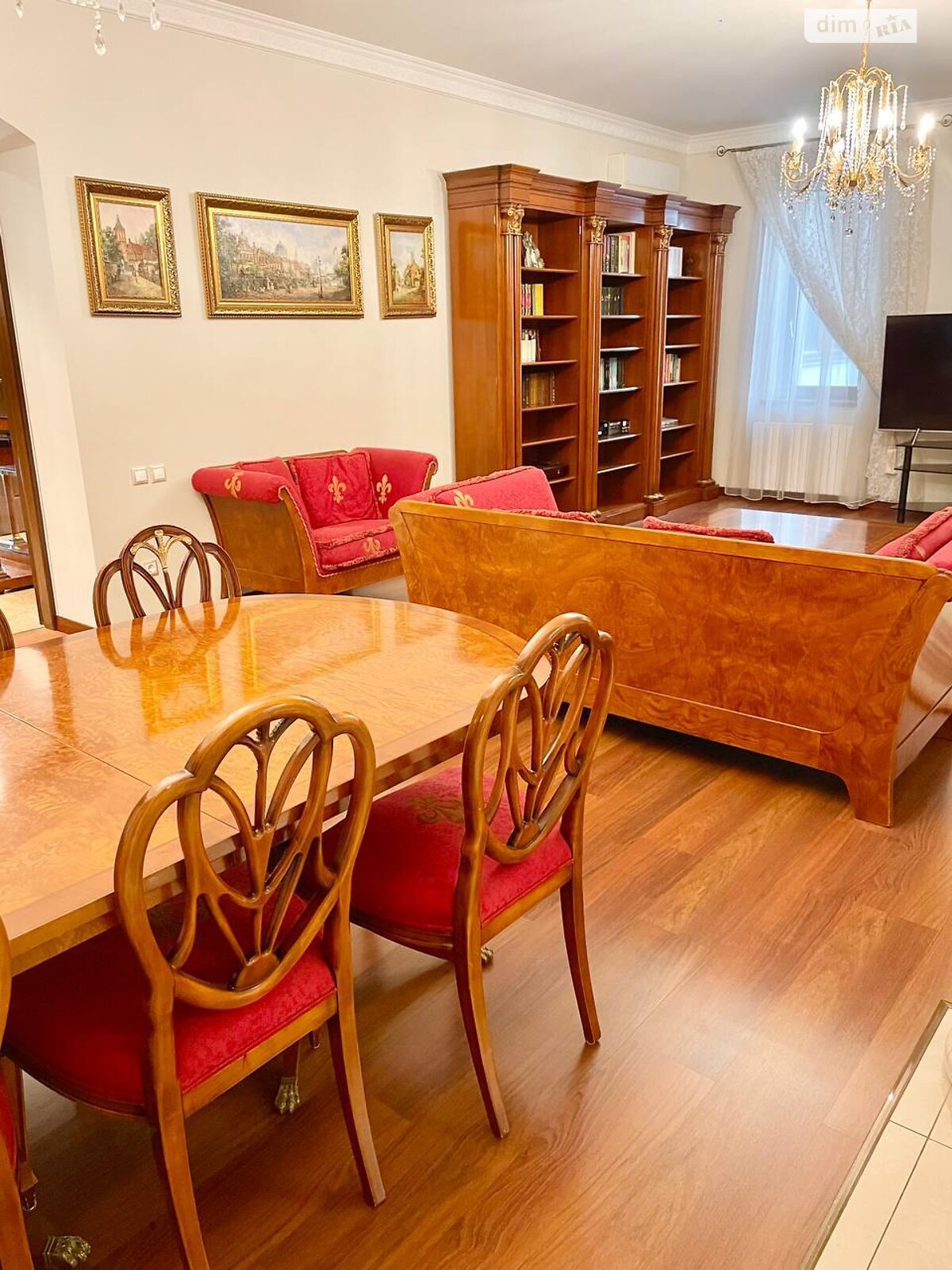 Продажа четырехкомнатной квартиры в Днепре, на ул. Староказацкая 40, район Центр фото 1 Продажа четырехкомнатной квартиры в Днепре, на ул. Староказацкая 40, район Центр фото 1