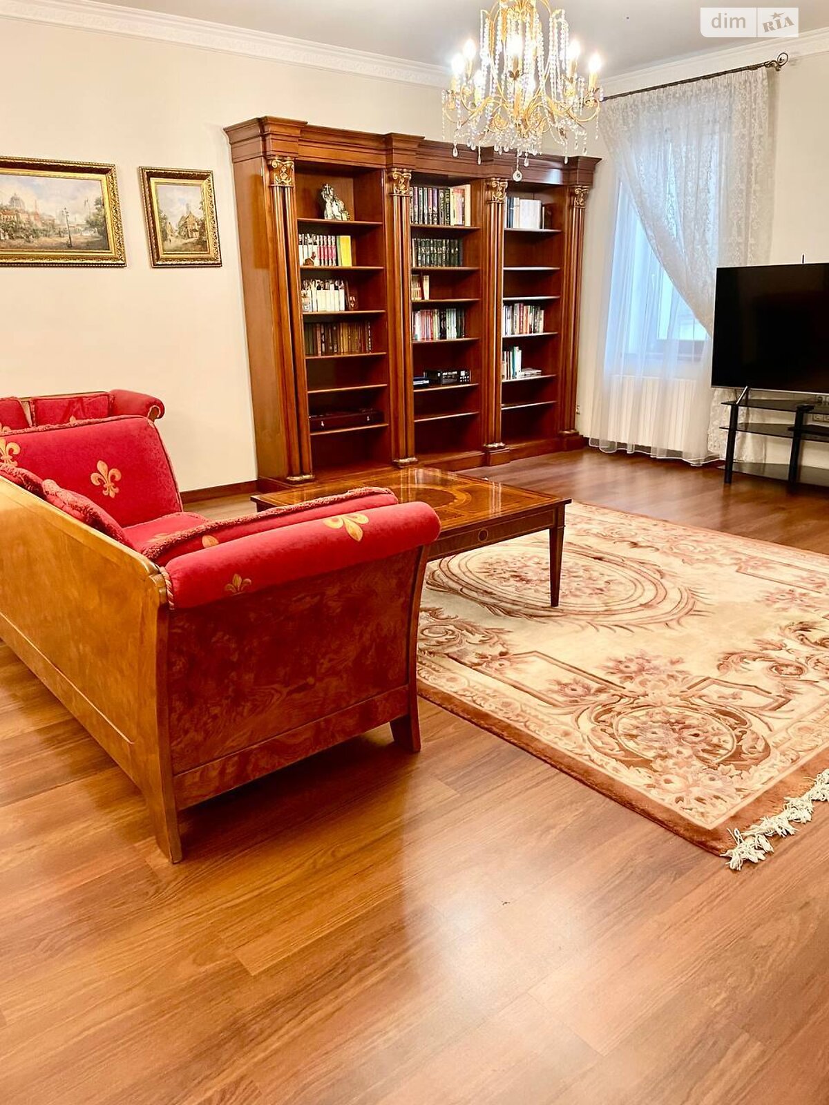 Продажа четырехкомнатной квартиры в Днепре, на ул. Староказацкая 40, район Центр фото 1 Продажа четырехкомнатной квартиры в Днепре, на ул. Староказацкая 40, район Центр фото 1