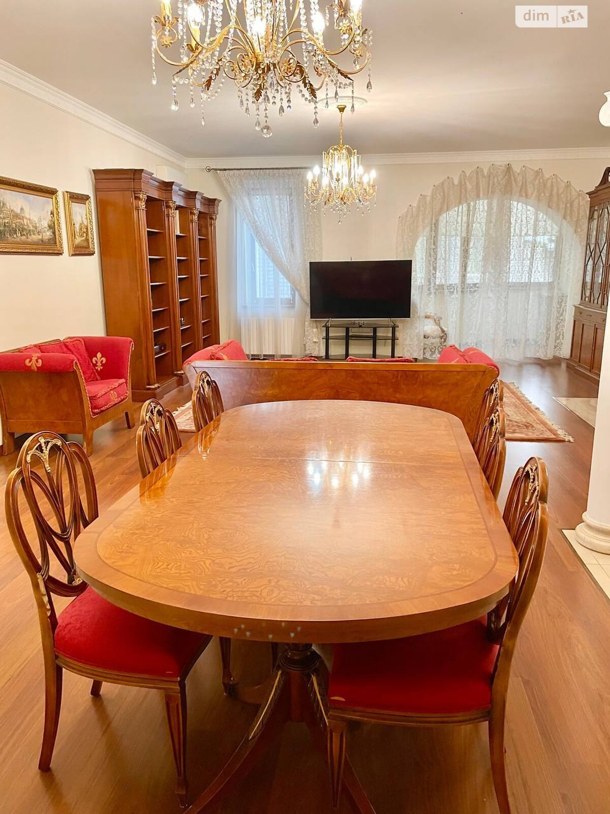 Продажа четырехкомнатной квартиры в Днепре, на ул. Староказацкая 40, район Центр фото 1 Продажа четырехкомнатной квартиры в Днепре, на ул. Староказацкая 40, район Центр фото 1