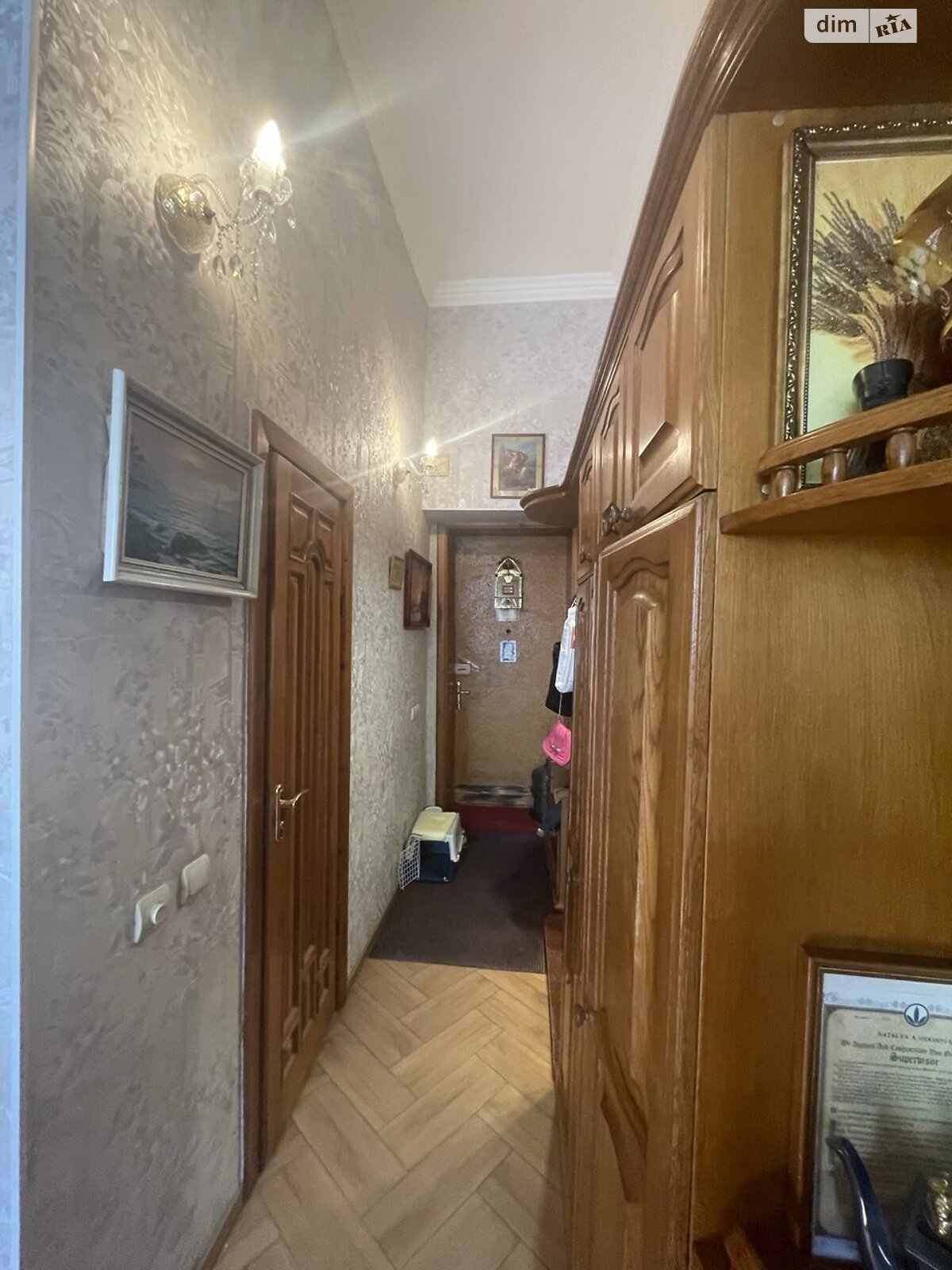 Продажа однокомнатной квартиры в Днепре, на ул. Староказацкая 9, район Центр фото 1