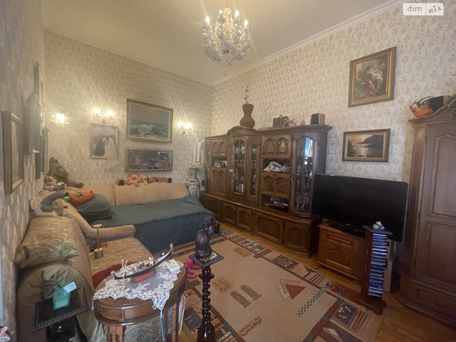 Продажа однокомнатной квартиры в Днепре, на ул. Староказацкая 9, район Центр фото 1