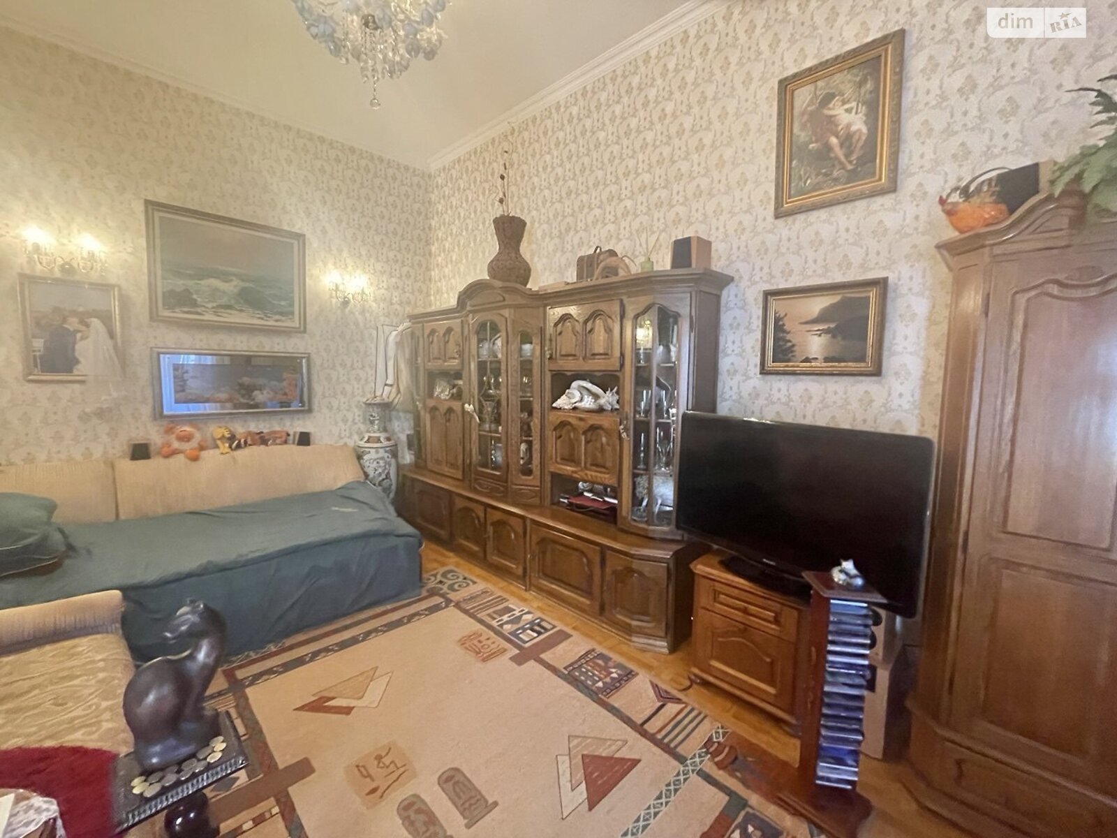 Продажа однокомнатной квартиры в Днепре, на ул. Староказацкая 9, район Центр фото 1