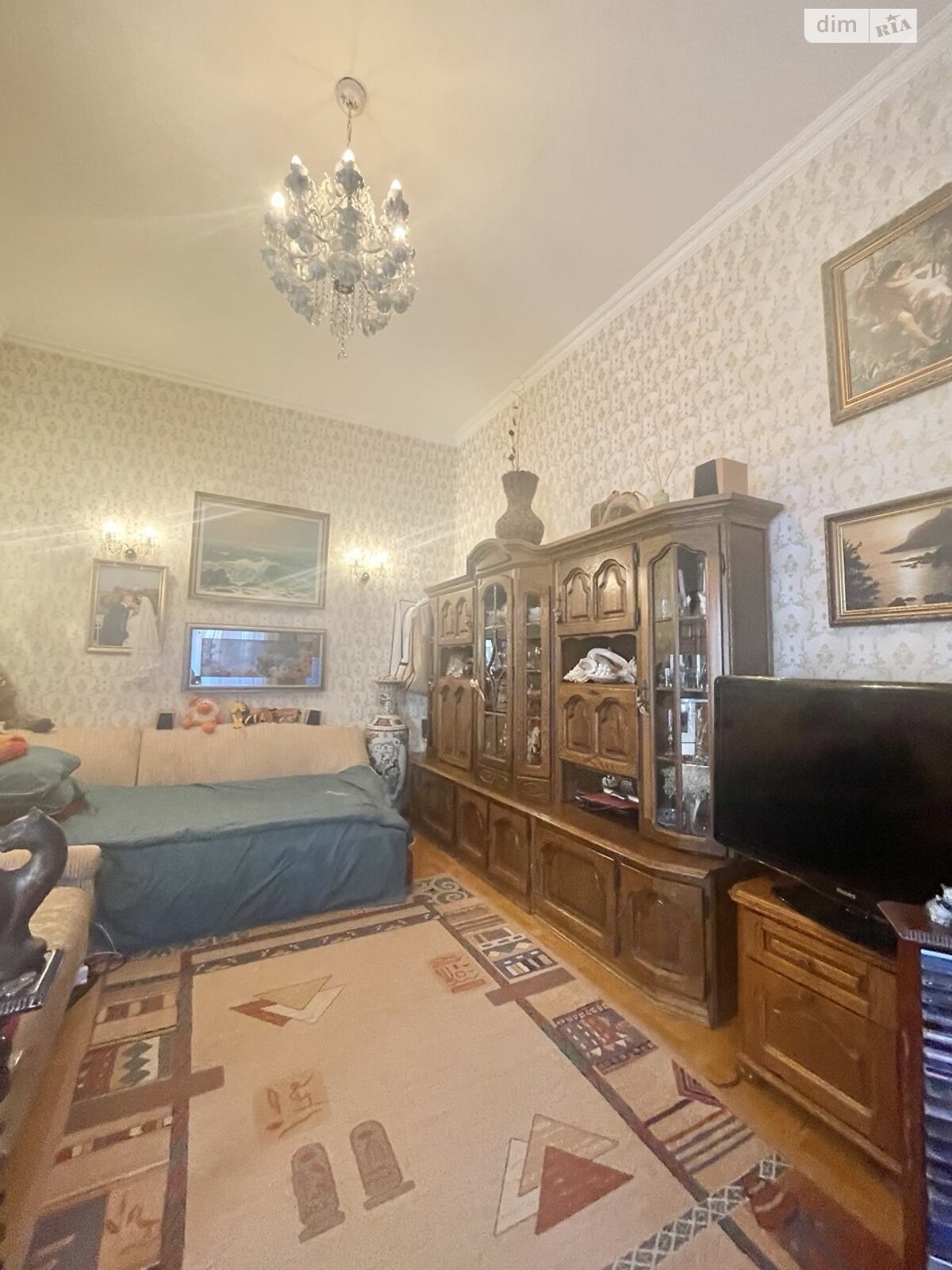 Продажа однокомнатной квартиры в Днепре, на ул. Староказацкая 9, район Центр фото 1