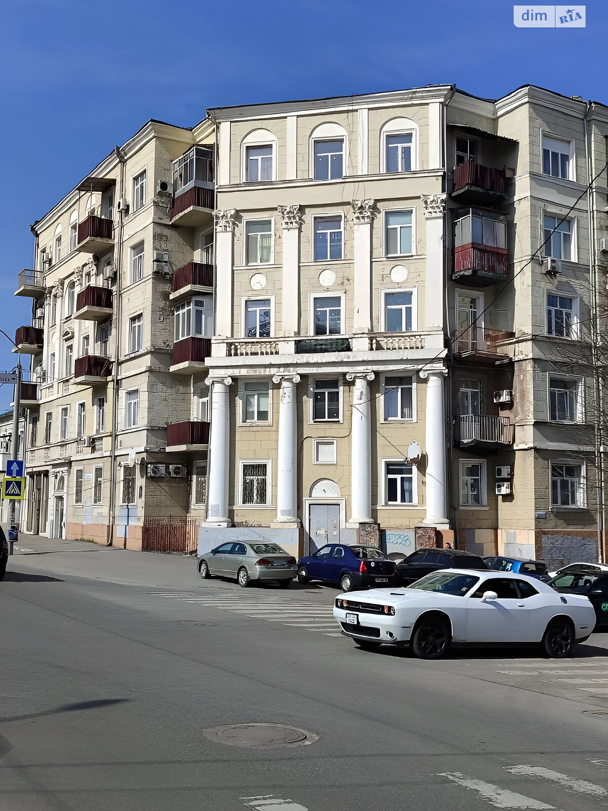 Продажа двухкомнатной квартиры в Днепре, на ул. Святослава Храброго, район Центр фото 1 Продажа двухкомнатной квартиры в Днепре, на ул. Святослава Храброго, район Центр фото 1