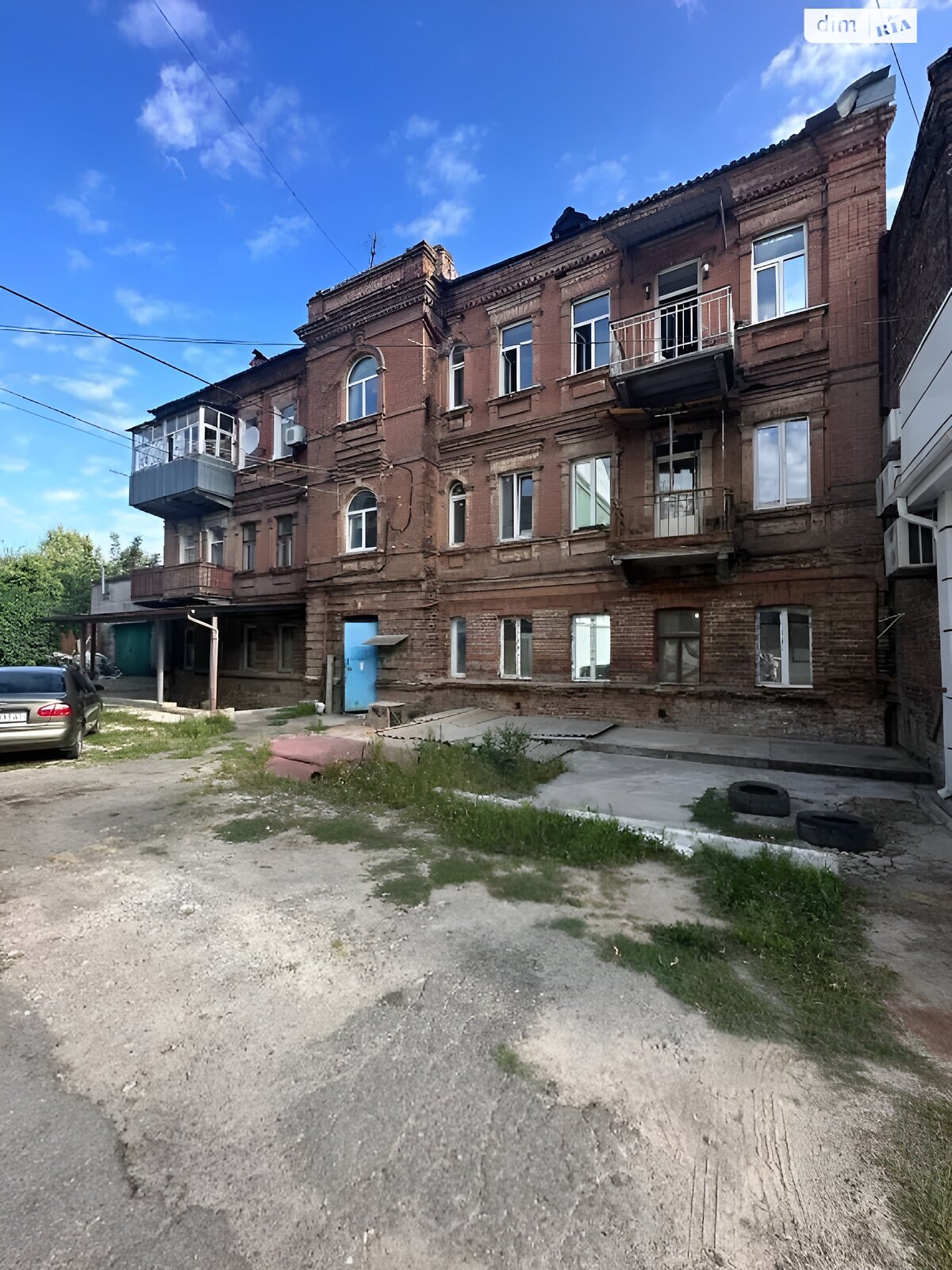 Продажа четырехкомнатной квартиры в Днепре, на ул. Святослава Храброго, район Центр фото 1 Продажа четырехкомнатной квартиры в Днепре, на ул. Святослава Храброго, район Центр фото 1