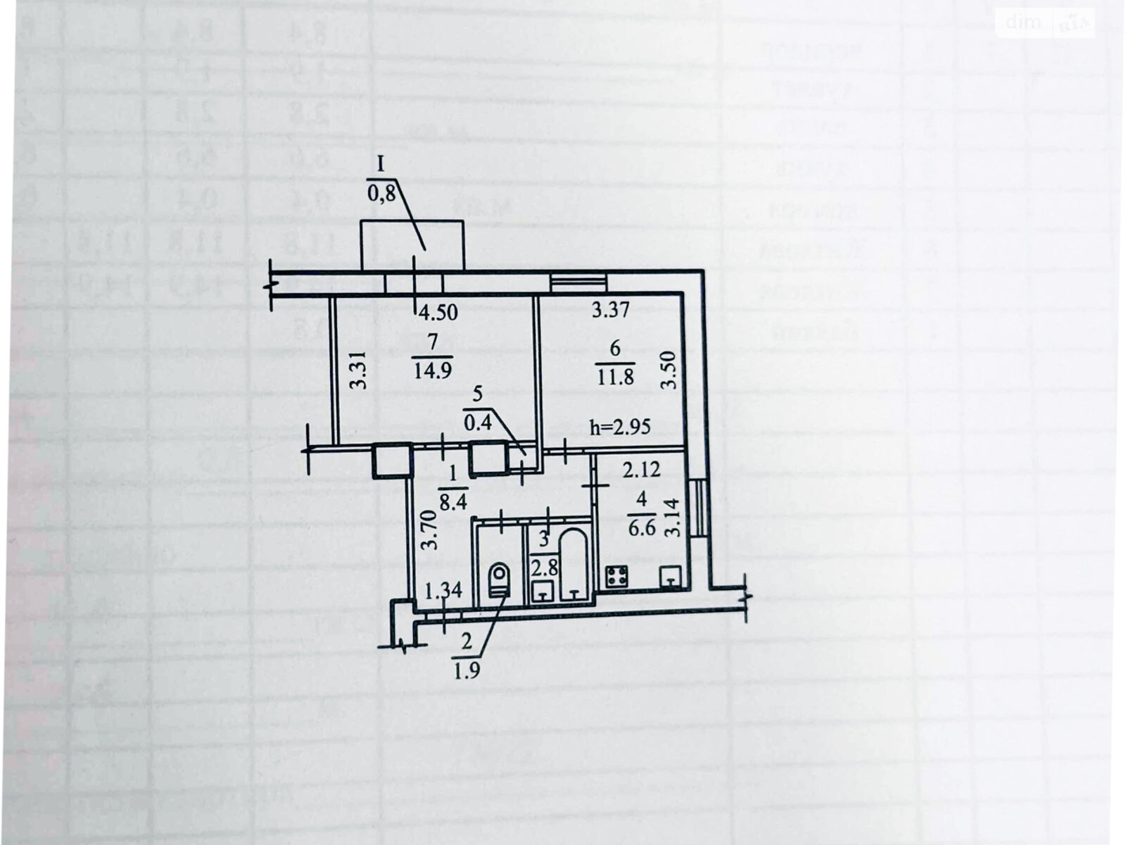 Продажа двухкомнатной квартиры в Днепре, на ул. Владимира Мономаха 10, район Центр фото 1 Продажа двухкомнатной квартиры в Днепре, на ул. Владимира Мономаха 10, район Центр фото 1
