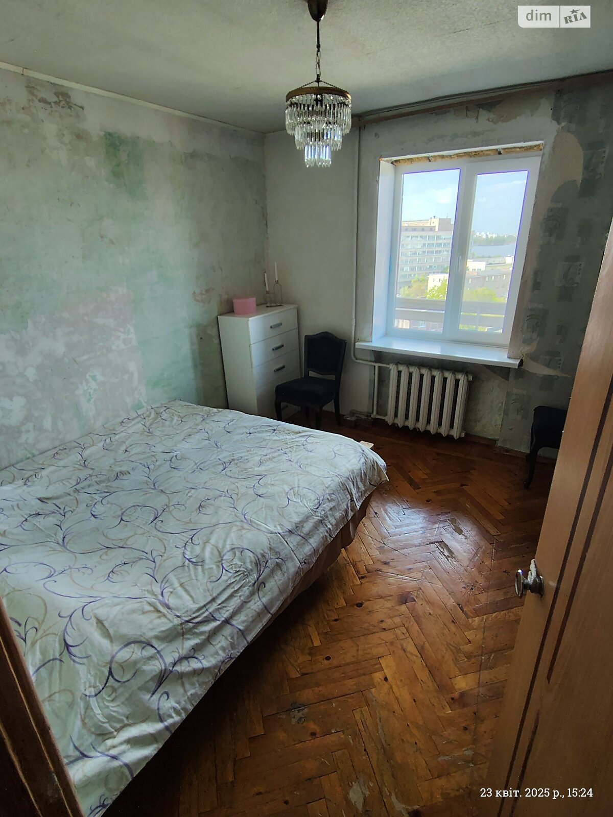 Продаж трикімнатної квартири в Дніпрі, на вул. Володимира Великого князя 15Б, район Центр фото 1 Продаж трикімнатної квартири в Дніпрі, на вул. Володимира Великого князя 15Б, район Центр фото 1
