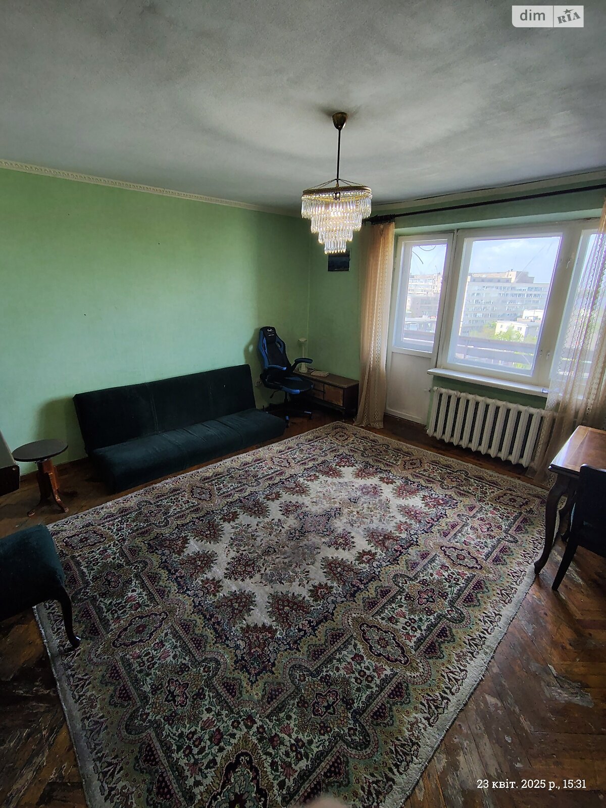 Продаж трикімнатної квартири в Дніпрі, на вул. Володимира Великого князя 15Б, район Центр фото 1 Продаж трикімнатної квартири в Дніпрі, на вул. Володимира Великого князя 15Б, район Центр фото 1