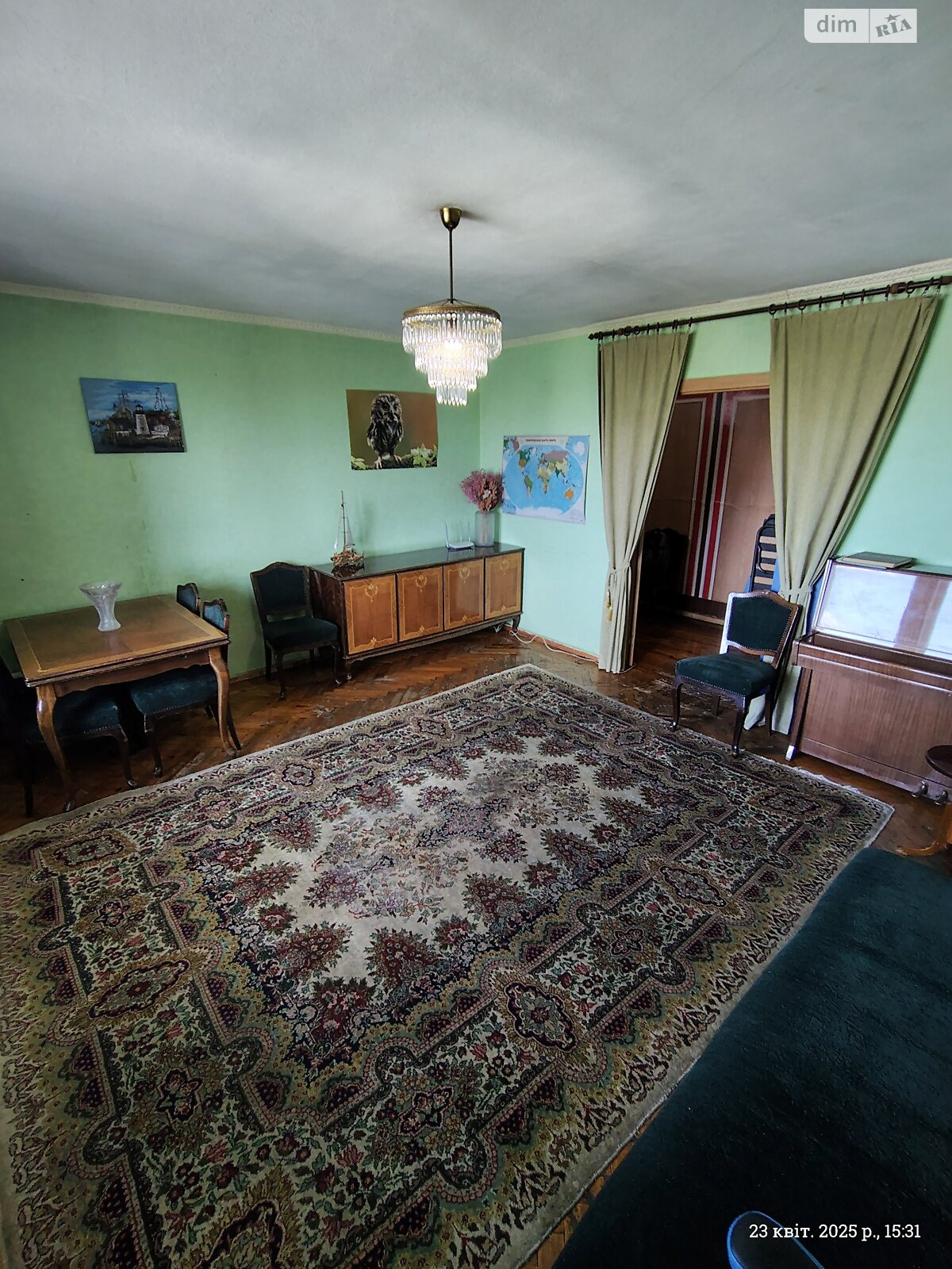 Продаж трикімнатної квартири в Дніпрі, на вул. Володимира Великого князя 15Б, район Центр фото 1 Продаж трикімнатної квартири в Дніпрі, на вул. Володимира Великого князя 15Б, район Центр фото 1