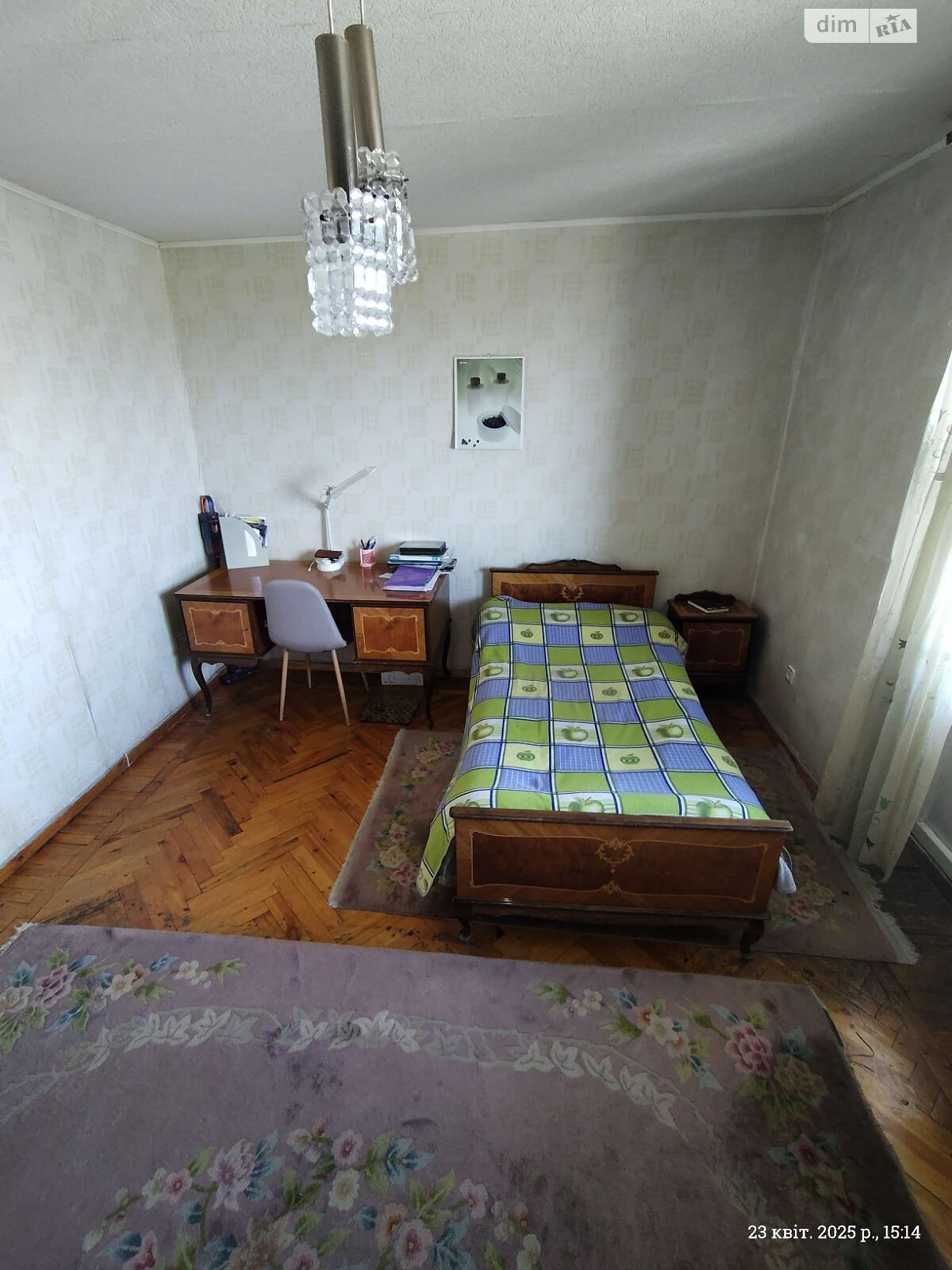 Продаж трикімнатної квартири в Дніпрі, на вул. Володимира Великого князя 15Б, район Центр фото 1 Продаж трикімнатної квартири в Дніпрі, на вул. Володимира Великого князя 15Б, район Центр фото 1