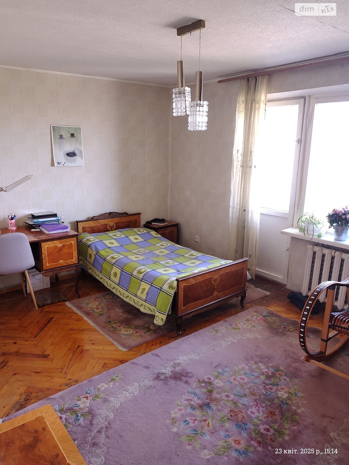 Продаж трикімнатної квартири в Дніпрі, на вул. Володимира Великого князя 15Б, район Центр фото 1 Продаж трикімнатної квартири в Дніпрі, на вул. Володимира Великого князя 15Б, район Центр фото 1