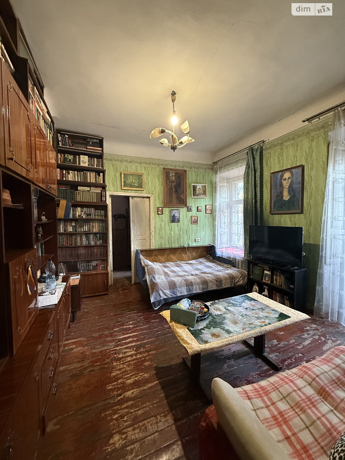 Продаж двокімнатної квартири в Дніпрі, на вул. Володимира Великого князя 6, район Центр фото 1 Продаж двокімнатної квартири в Дніпрі, на вул. Володимира Великого князя 6, район Центр фото 1