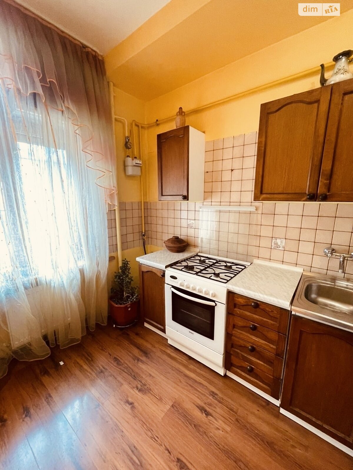 Продажа трехкомнатной квартиры в Днепре, на просп. Яворницкого Дмитрия 67, район Центр фото 1