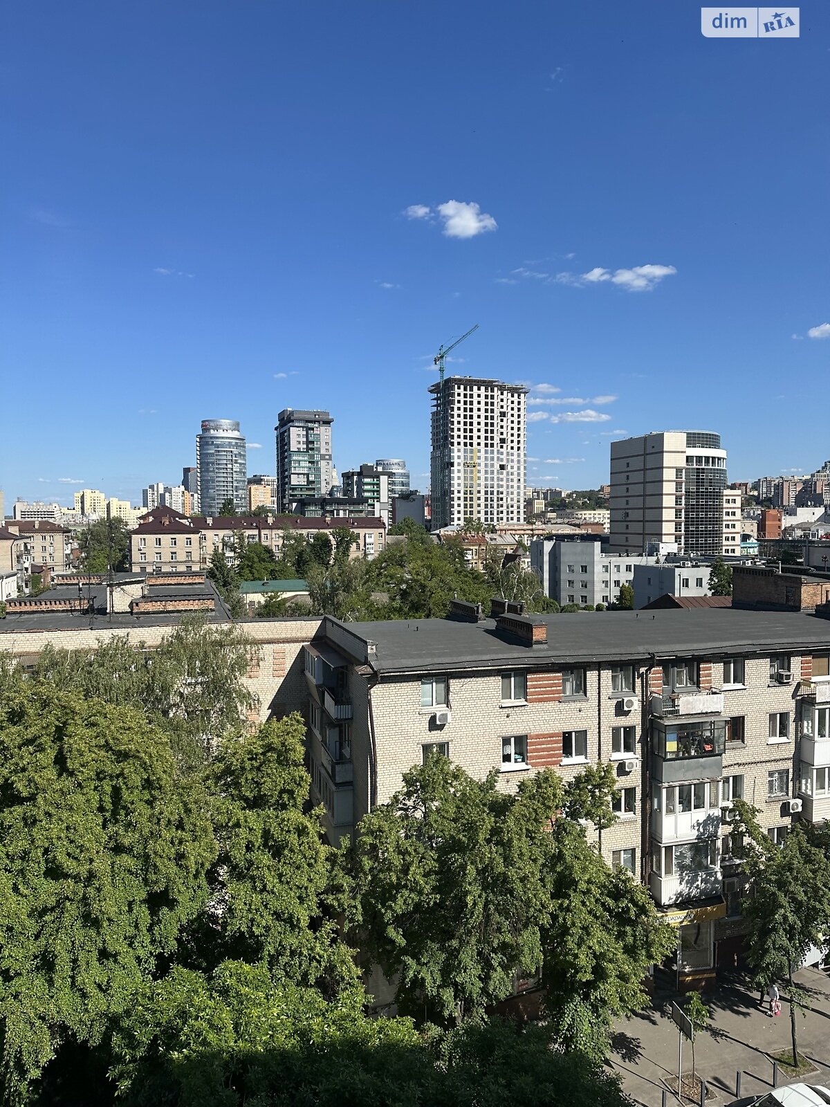 Продажа двухкомнатной квартиры в Днепре, на ул. Воскресенская 4, район Центр фото 1 Продажа двухкомнатной квартиры в Днепре, на ул. Воскресенская 4, район Центр фото 1