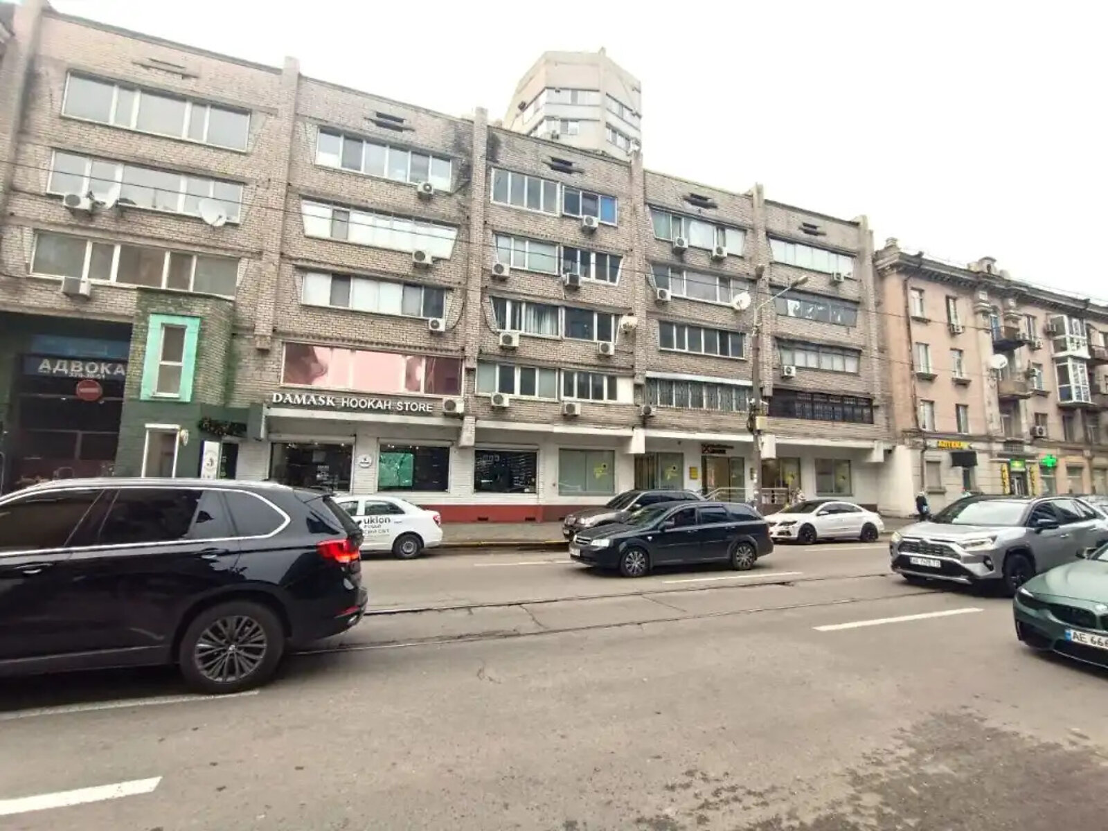 Продаж трикімнатної квартири в Дніпрі, на вул. В'ячеслава Липинського 1, район Центр фото 1 Продаж трикімнатної квартири в Дніпрі, на вул. В'ячеслава Липинського 1, район Центр фото 1