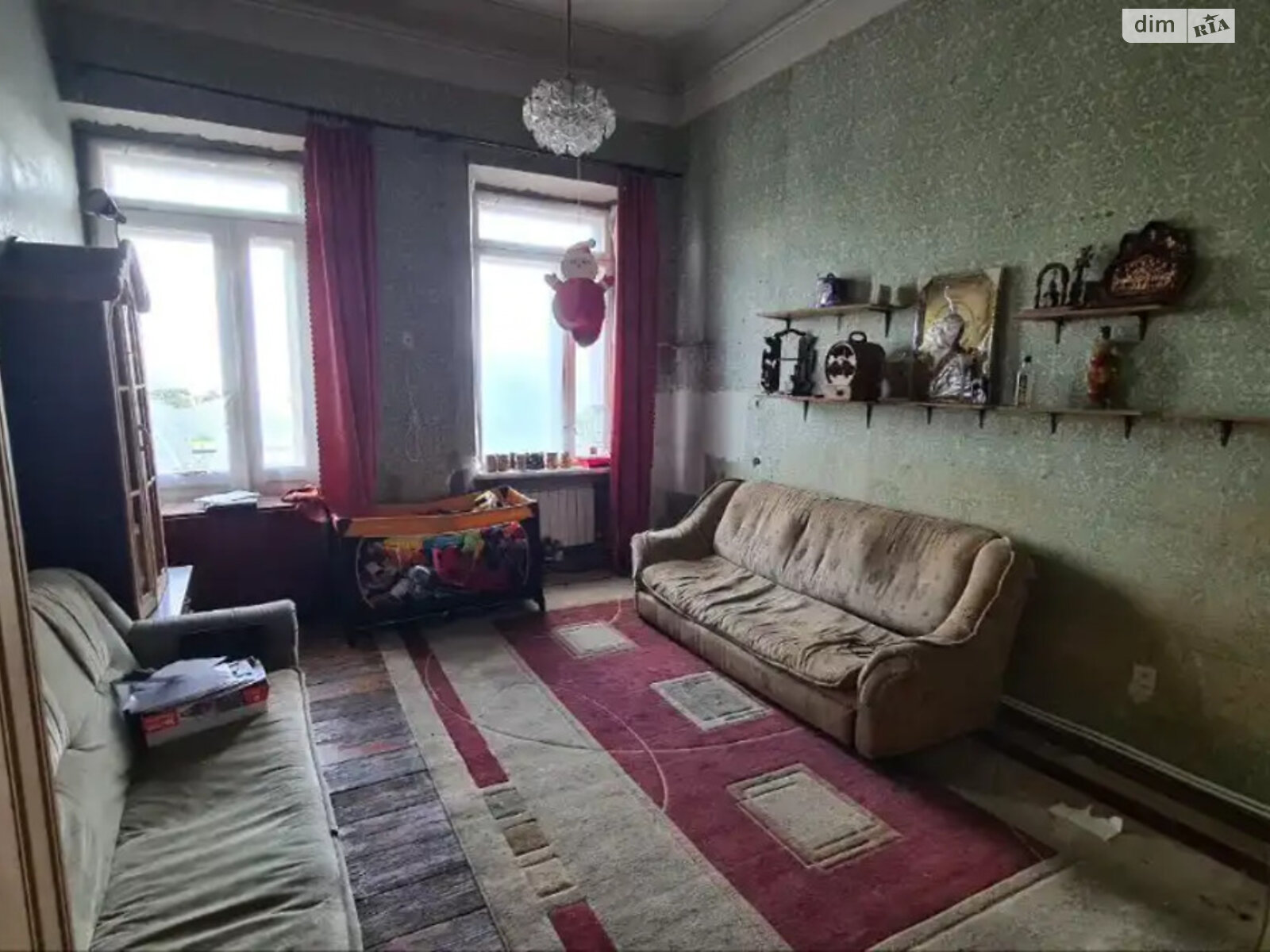 Продажа двухкомнатной квартиры в Днепре, на просп. Яворницкого Дмитрия 72/1, район Центр фото 1 Продажа двухкомнатной квартиры в Днепре, на просп. Яворницкого Дмитрия 72/1, район Центр фото 1