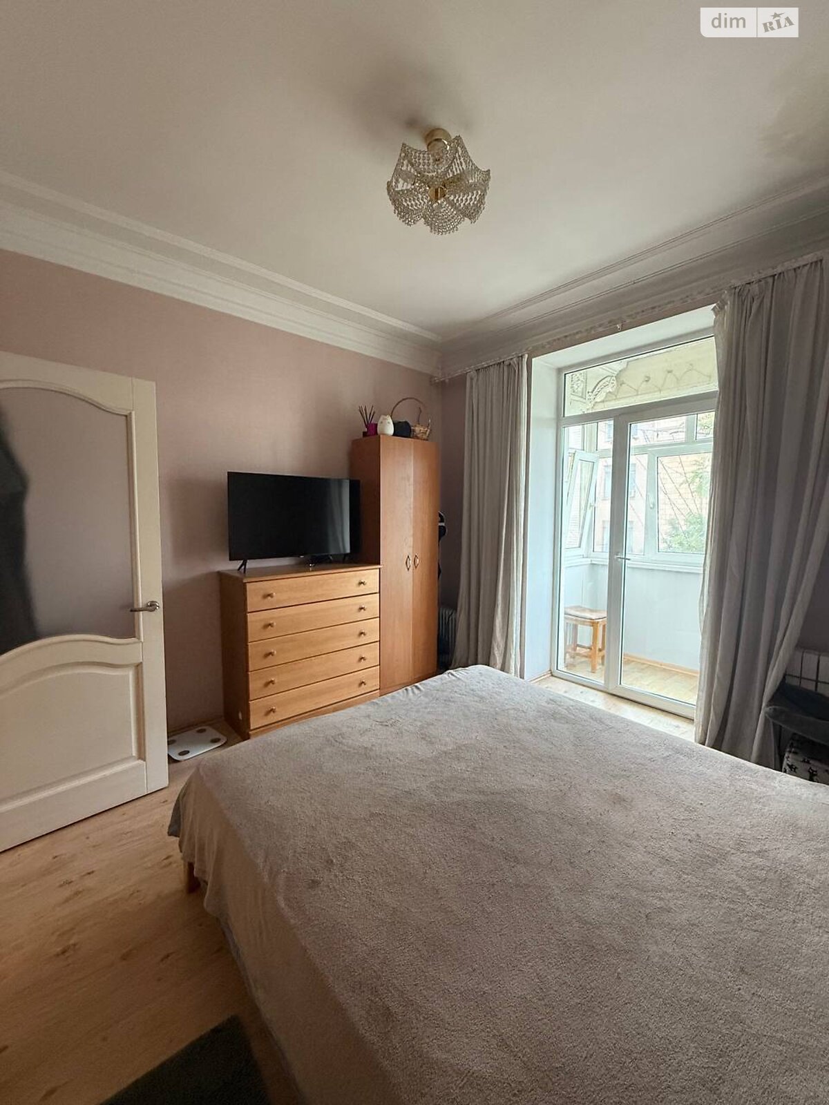 Продажа двухкомнатной квартиры в Днепре, на просп. Яворницкого Дмитрия 55, район Центр фото 1