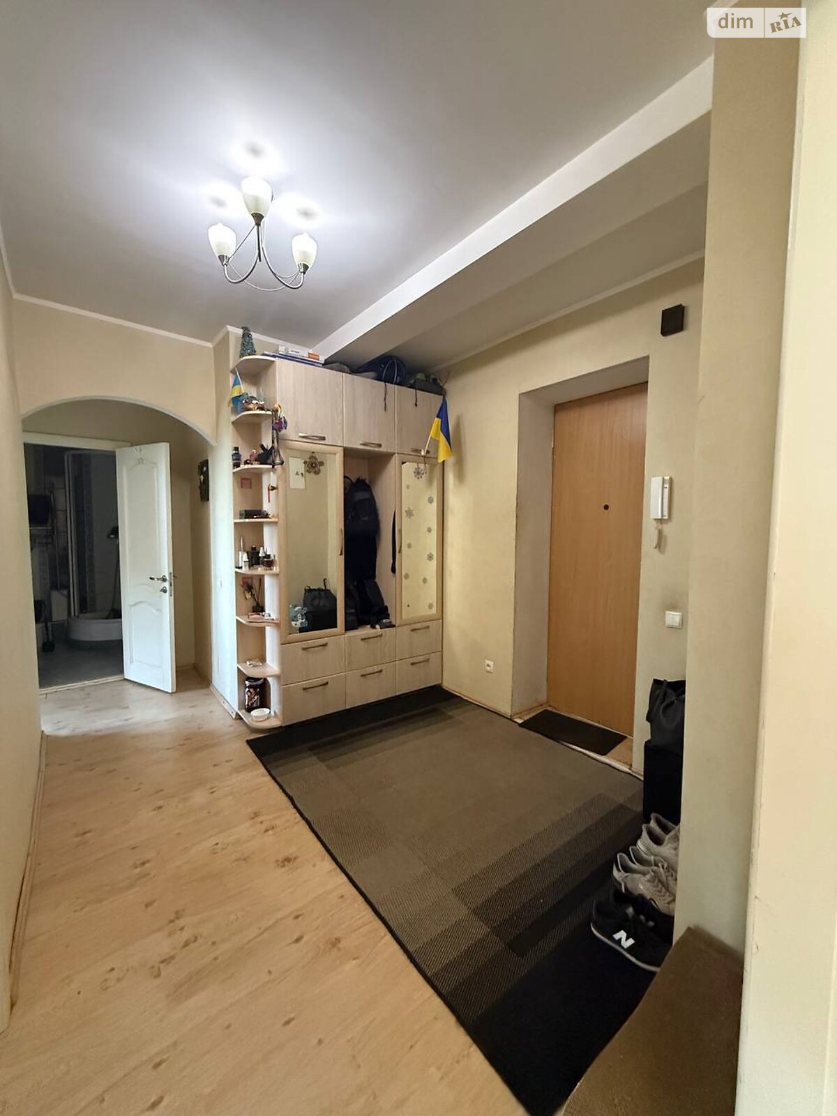 Продажа двухкомнатной квартиры в Днепре, на просп. Яворницкого Дмитрия 55, район Центр фото 1