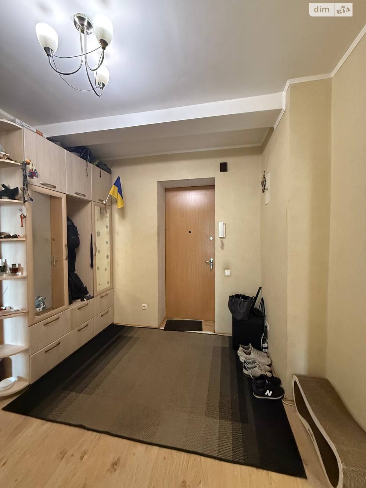 Продажа двухкомнатной квартиры в Днепре, на просп. Яворницкого Дмитрия 55, район Центр фото 1