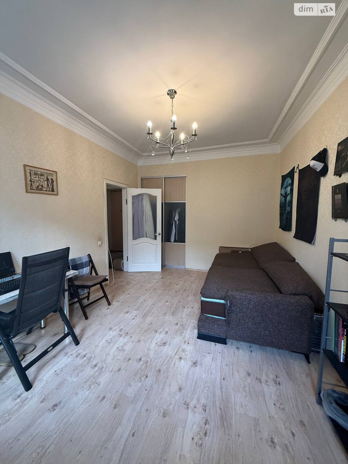 Продажа двухкомнатной квартиры в Днепре, на просп. Яворницкого Дмитрия 55, район Центр фото 1