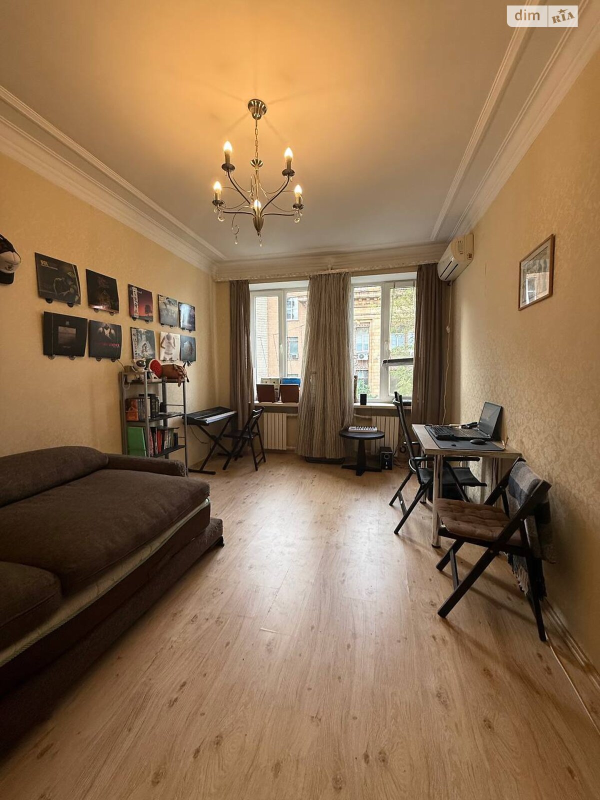 Продажа двухкомнатной квартиры в Днепре, на просп. Яворницкого Дмитрия 55, район Центр фото 1