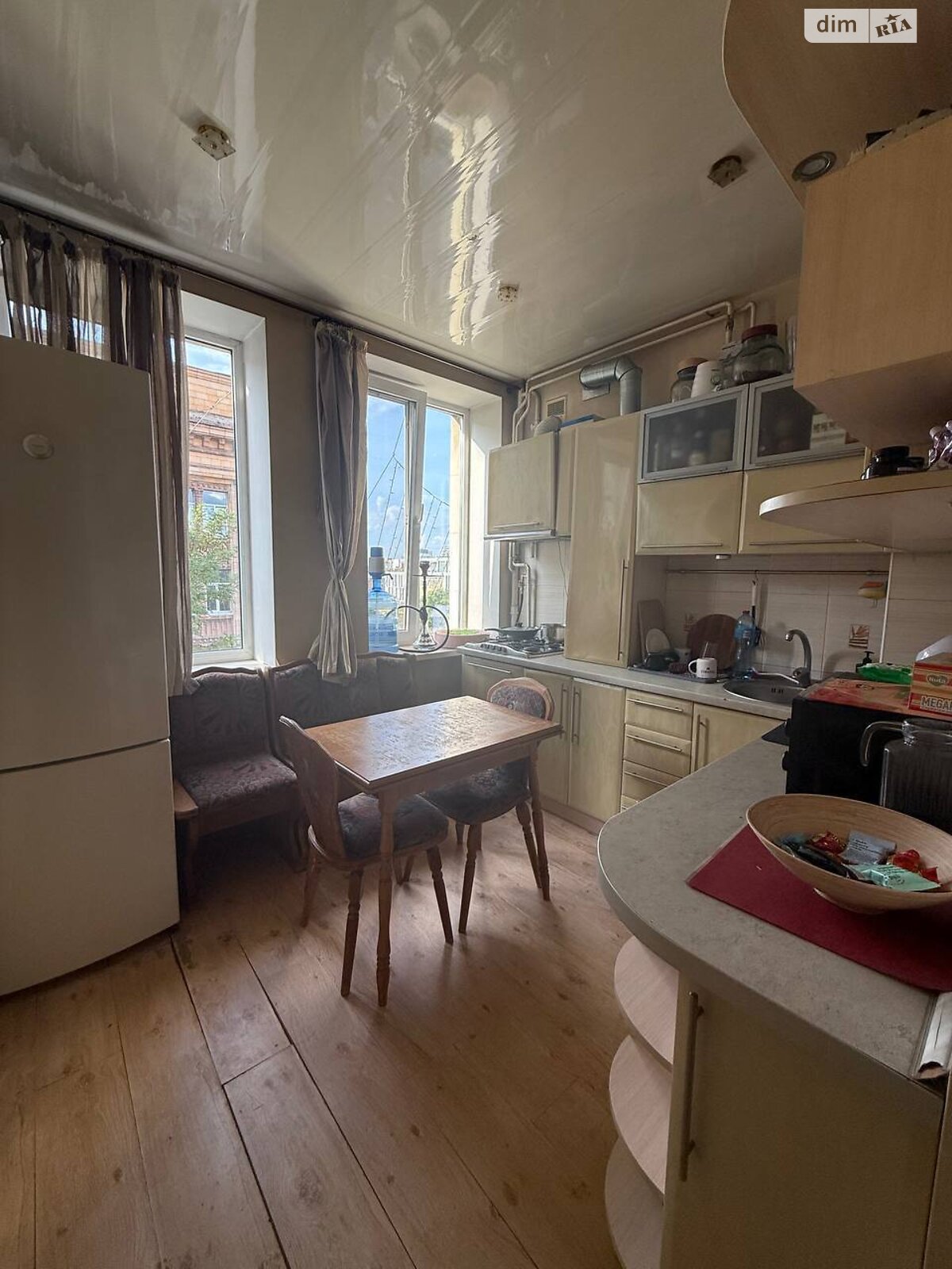 Продажа двухкомнатной квартиры в Днепре, на просп. Яворницкого Дмитрия 55, район Центр фото 1