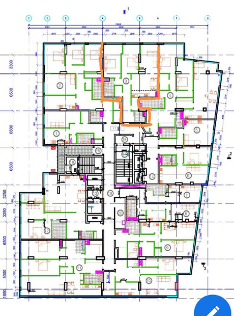 Продажа трехкомнатной квартиры в Днепре, на ул. Староказацкая район Центральный фото 1 Продажа трехкомнатной квартиры в Днепре, на ул. Староказацкая район Центральный фото 1