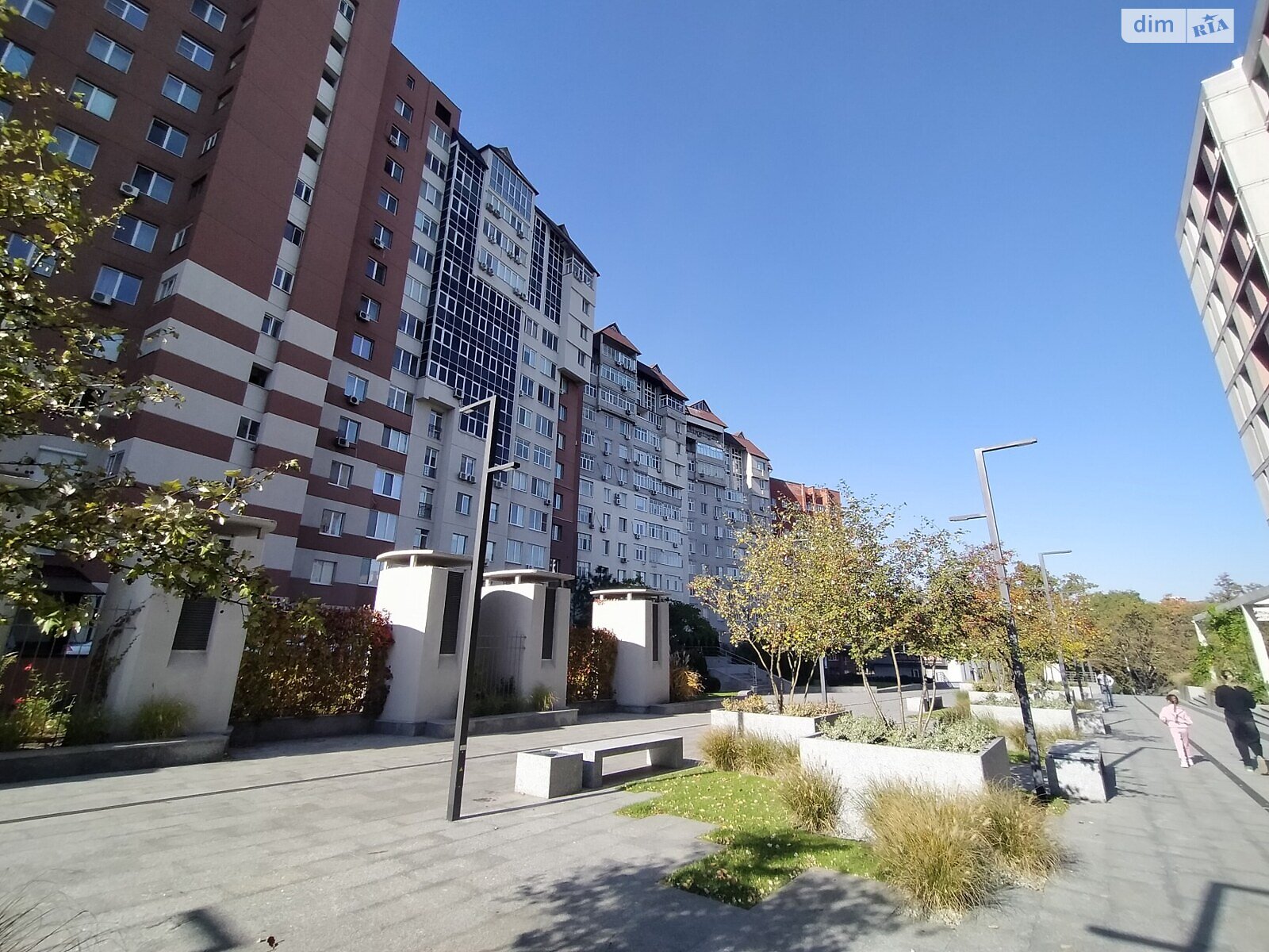 Продажа двухкомнатной квартиры в Днепре, на бул. Кучеревского 1А, район Центральный фото 1