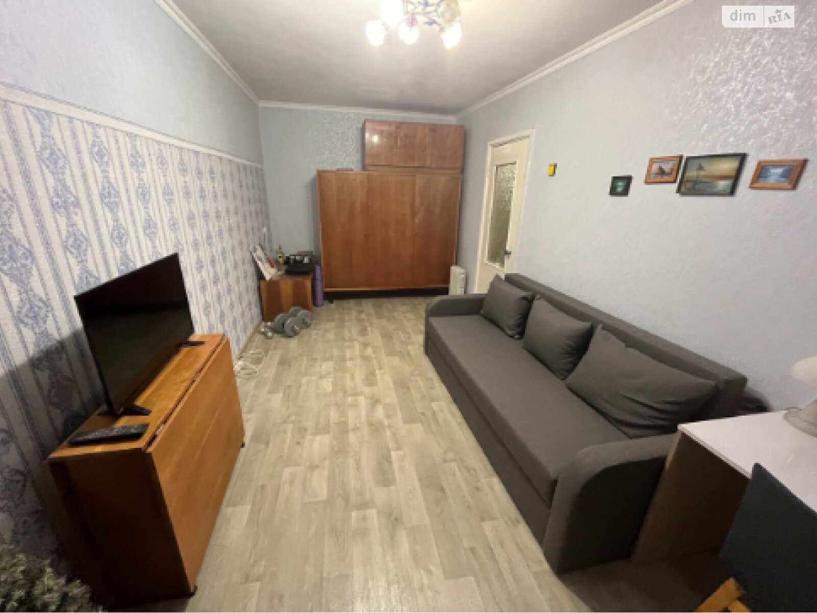 Продаж однокімнатної квартири в Дніпрі, на вул. Леоніда Стромцова 1, район Центральний фото 1