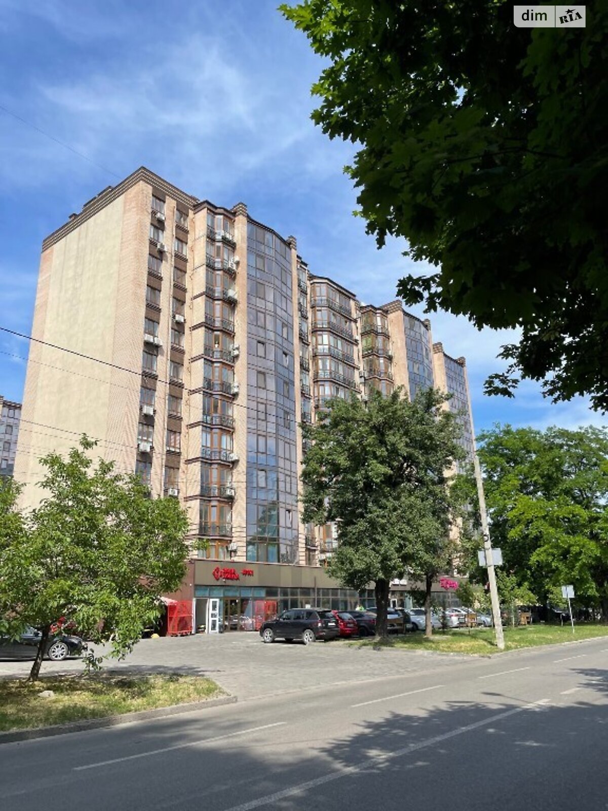Продаж трикімнатної квартири в Дніпрі, на вул. Антоновича Володимира 36, район Центральний фото 1