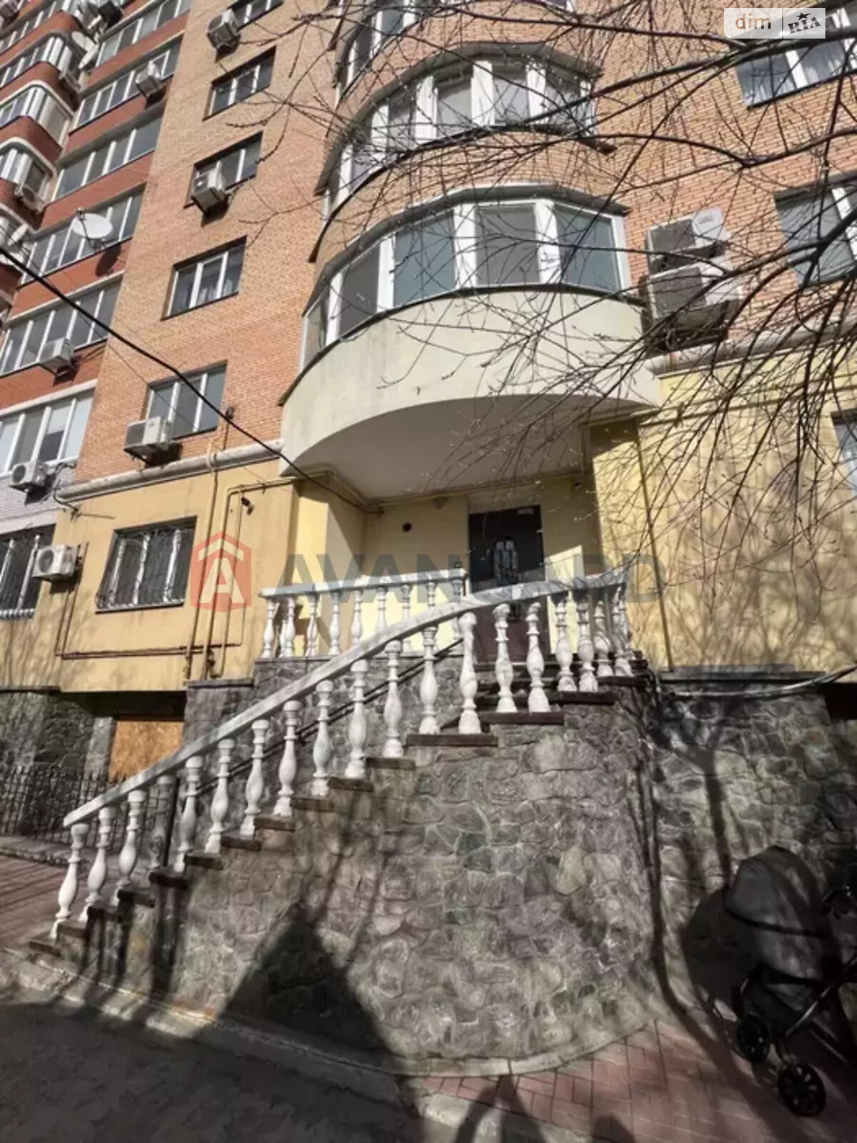 Продаж трикімнатної квартири в Дніпрі, на вул. Подолинського Сергія 7 корпус 2, район Центральний фото 1 Продаж трикімнатної квартири в Дніпрі, на вул. Подолинського Сергія 7 корпус 2, район Центральний фото 1