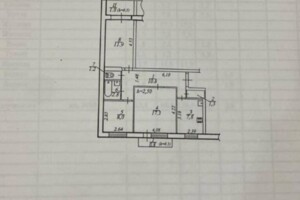 Продажа трехкомнатной квартиры в Днепре, на ул. Драгоманова Михаила 54, район Центральный фото 2