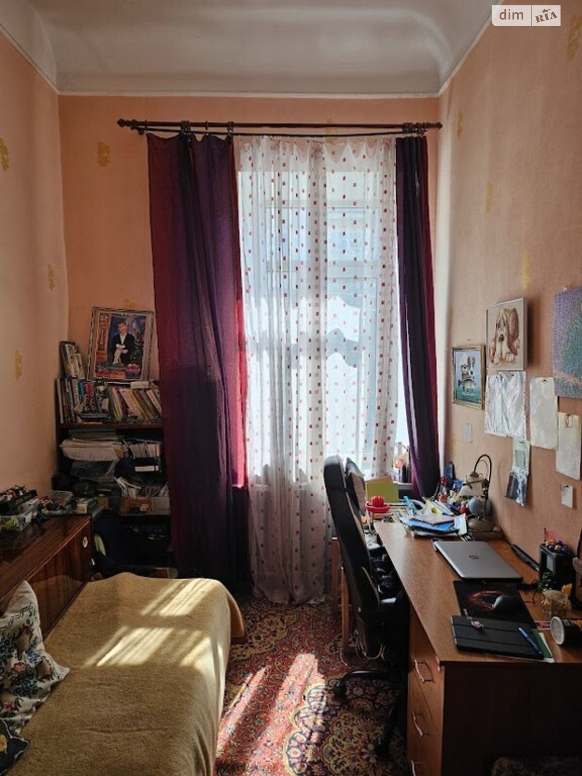 Продажа четырехкомнатной квартиры в Днепре, на ул. Лазаря Глобы 4, район Центральный фото 1 Продажа четырехкомнатной квартиры в Днепре, на ул. Лазаря Глобы 4, район Центральный фото 1