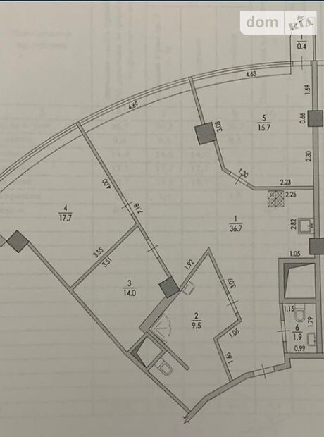 Продажа трехкомнатной квартиры в Днепре, на ул. Глинки район Центральный фото 1 Продажа трехкомнатной квартиры в Днепре, на ул. Глинки район Центральный фото 1