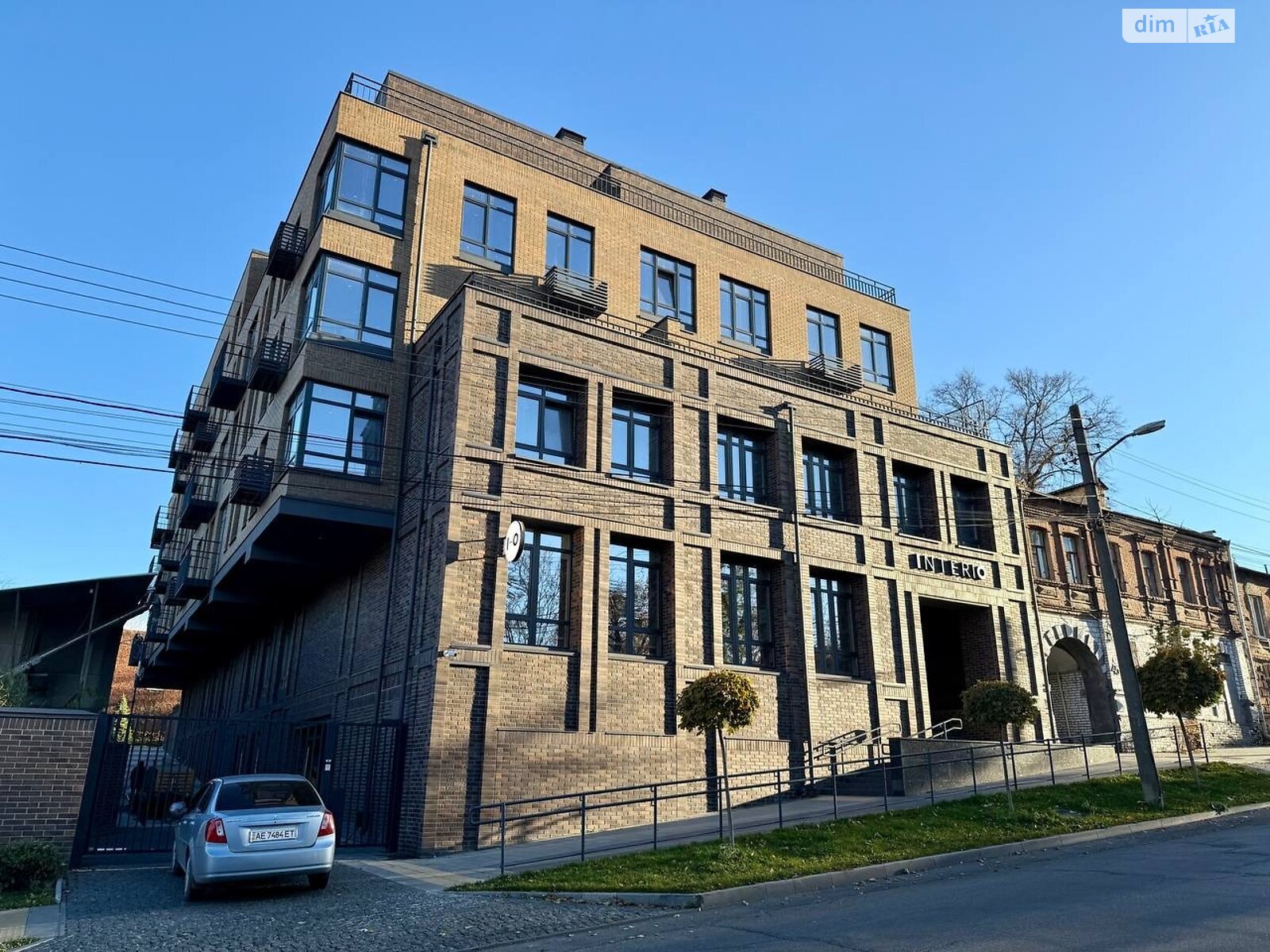 Продажа однокомнатной квартиры в Днепре, на ул. Короленко 43, район Центральный Холм фото 1 Продажа однокомнатной квартиры в Днепре, на ул. Короленко 43, район Центральный Холм фото 1