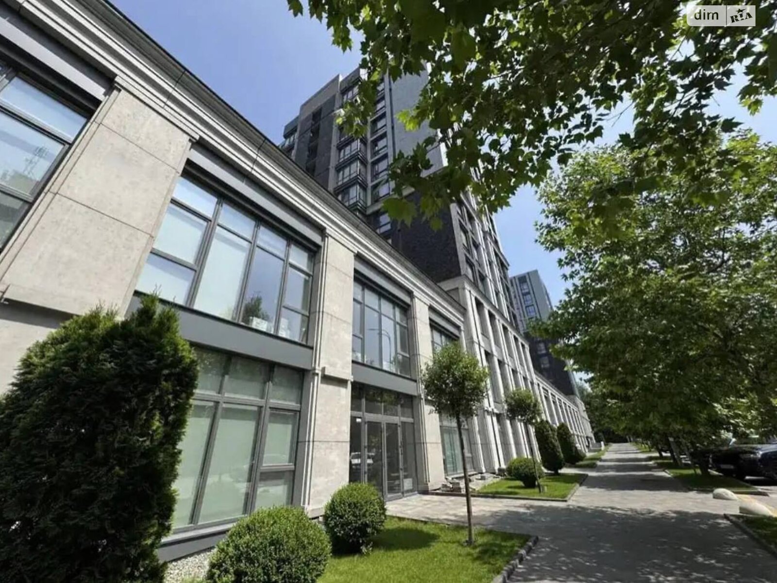 Продажа однокомнатной квартиры в Днепре, на ул. Короленко 22А, район Центральный Холм фото 1