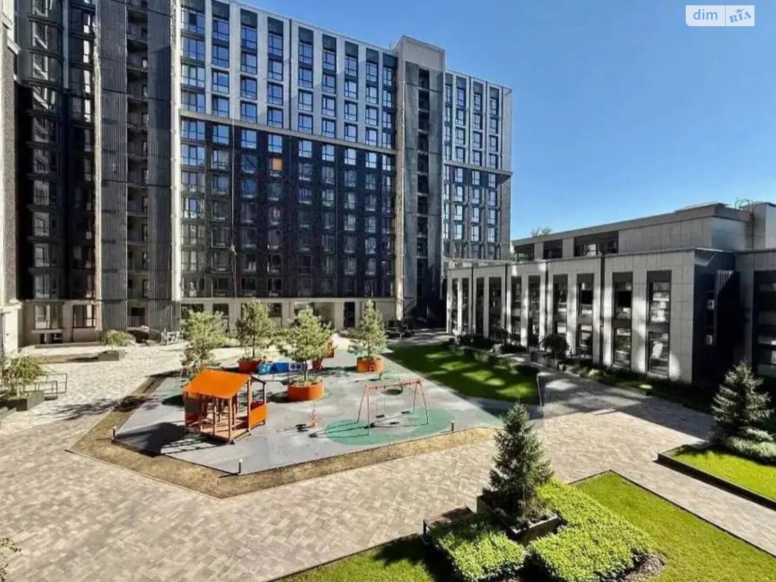 Продажа однокомнатной квартиры в Днепре, на ул. Короленко 22А, район Центральный Холм фото 1