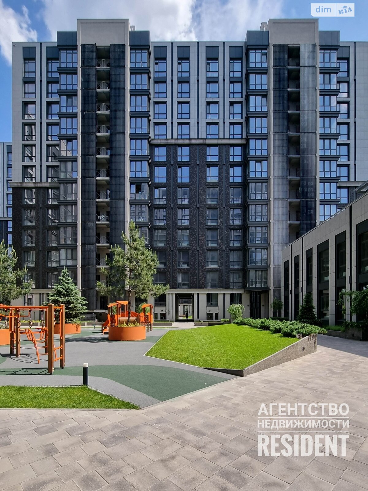 Продаж трикімнатної квартири в Дніпрі, на вул. Костомарівська 1А, район Центральний Пагорб фото 1