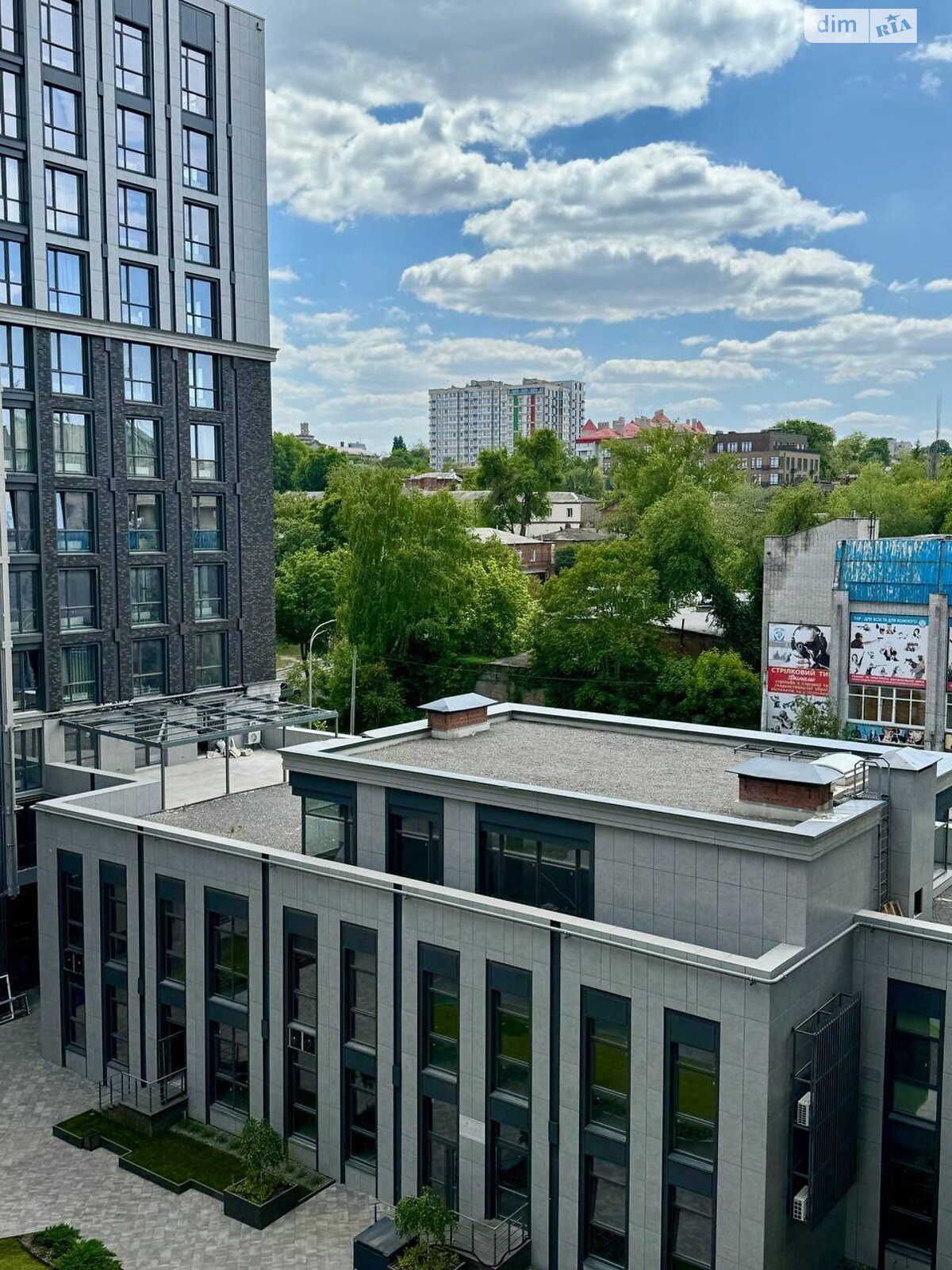 Продаж двокімнатної квартири в Дніпрі, на вул. Костомарівська 1А, район Центральний Пагорб фото 1