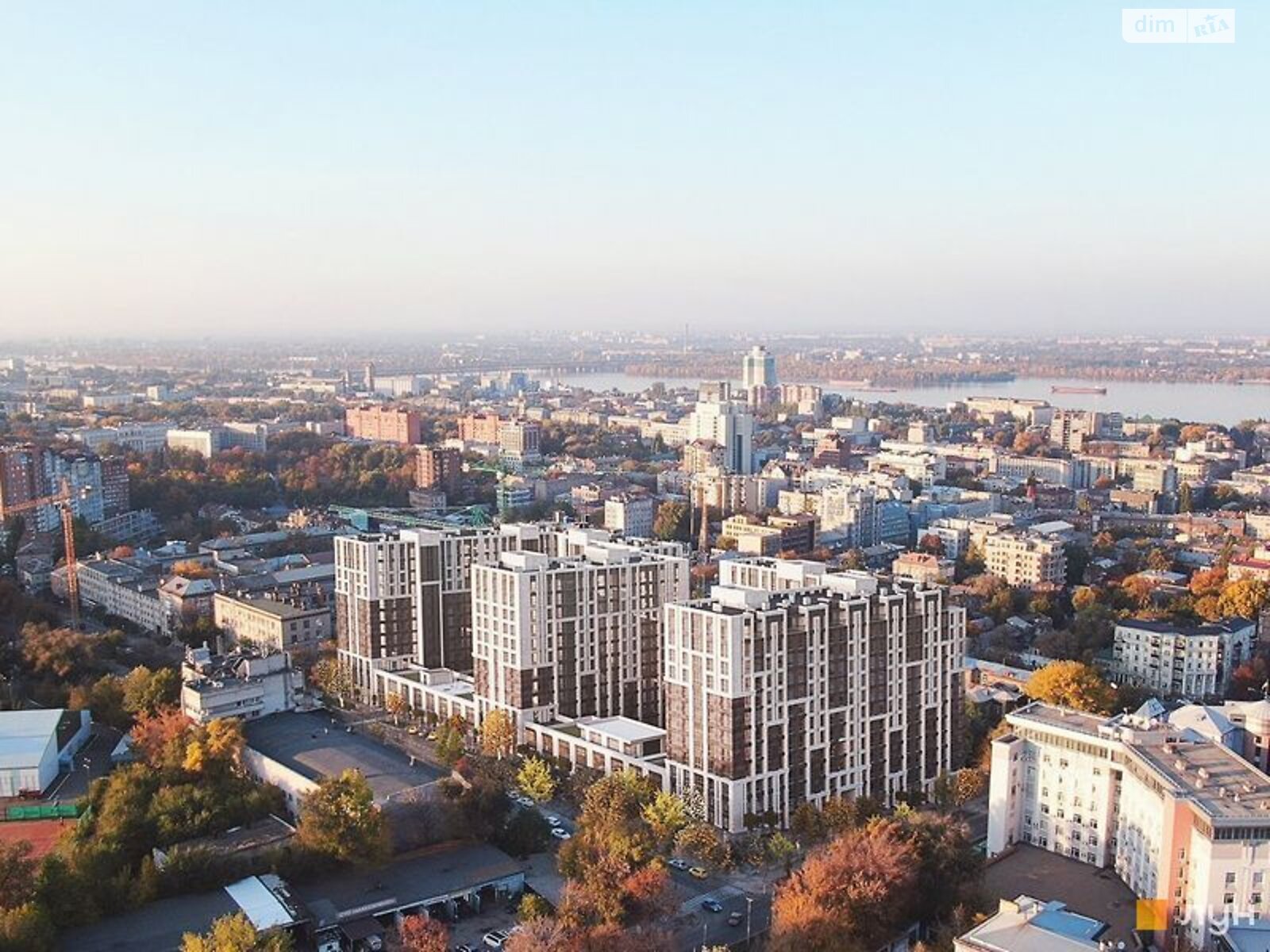 Продажа однокомнатной квартиры в Днепре, на ул. Костомаровская 1А, район Центральный Холм фото 1 Продажа однокомнатной квартиры в Днепре, на ул. Костомаровская 1А, район Центральный Холм фото 1
