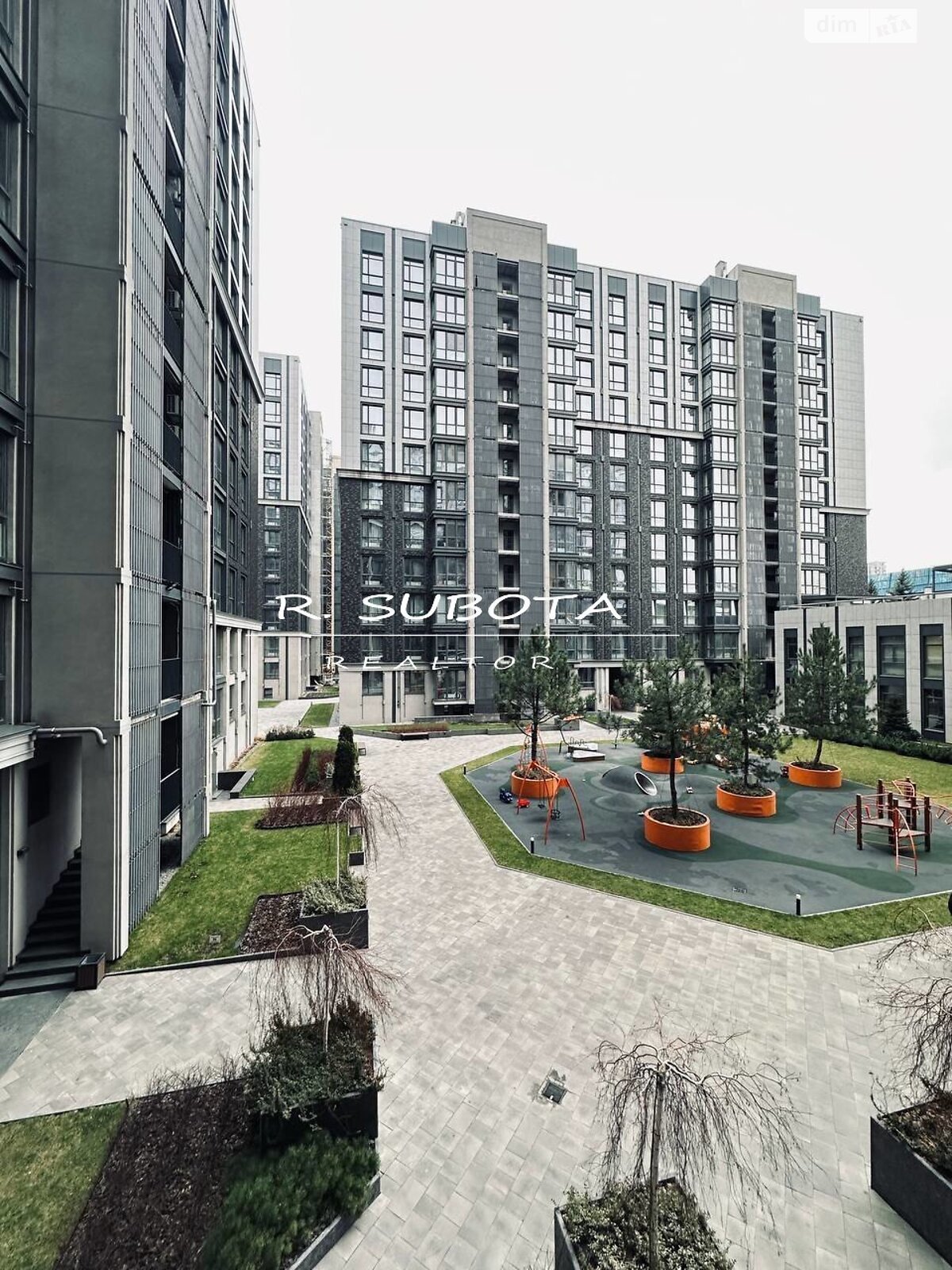 Продажа однокомнатной квартиры в Днепре, на ул. Костомаровская 1А корпус 2, район Центральный Холм фото 1