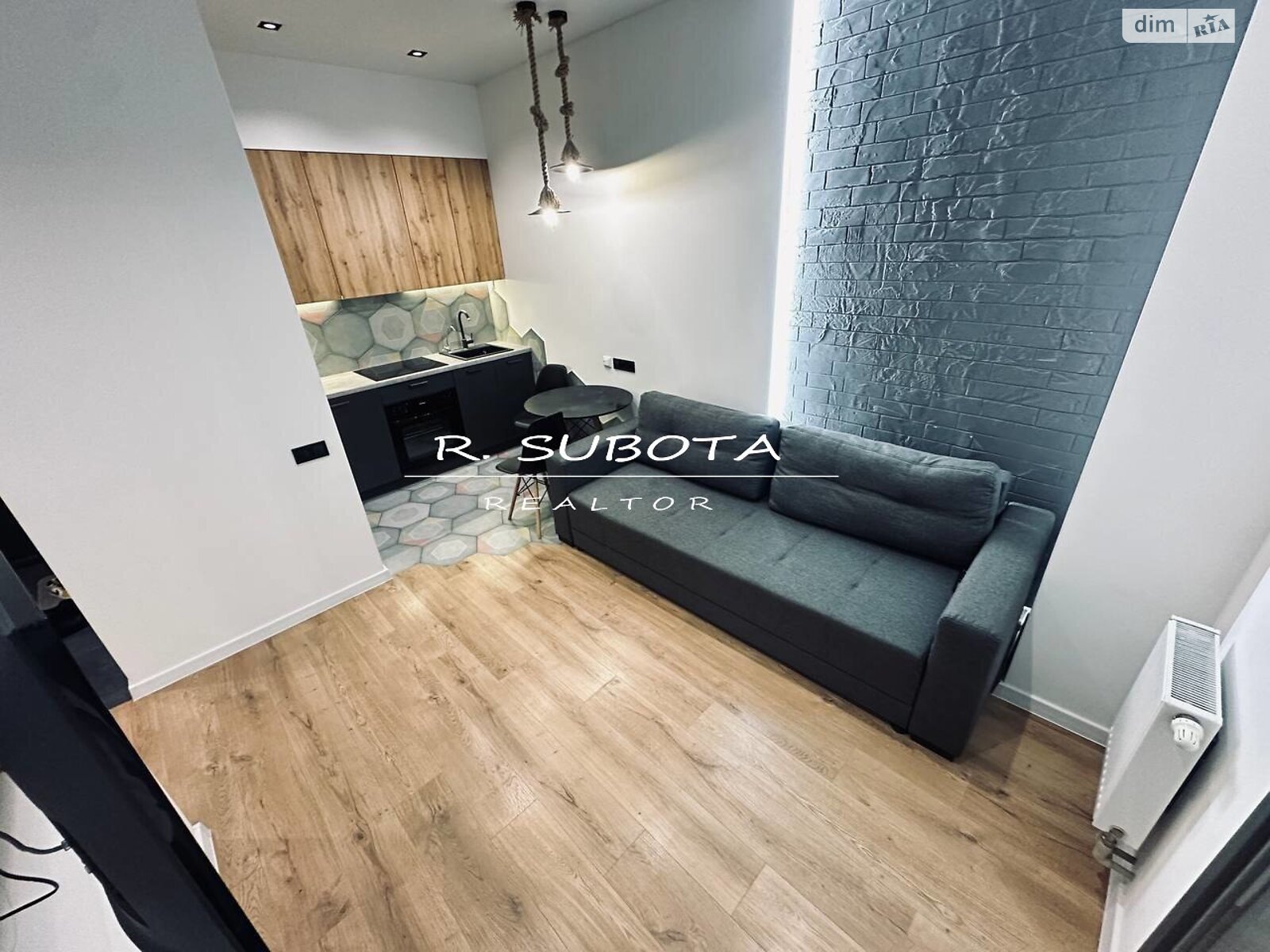 Продажа однокомнатной квартиры в Днепре, на ул. Костомаровская 1А корпус 2, район Центральный Холм фото 1