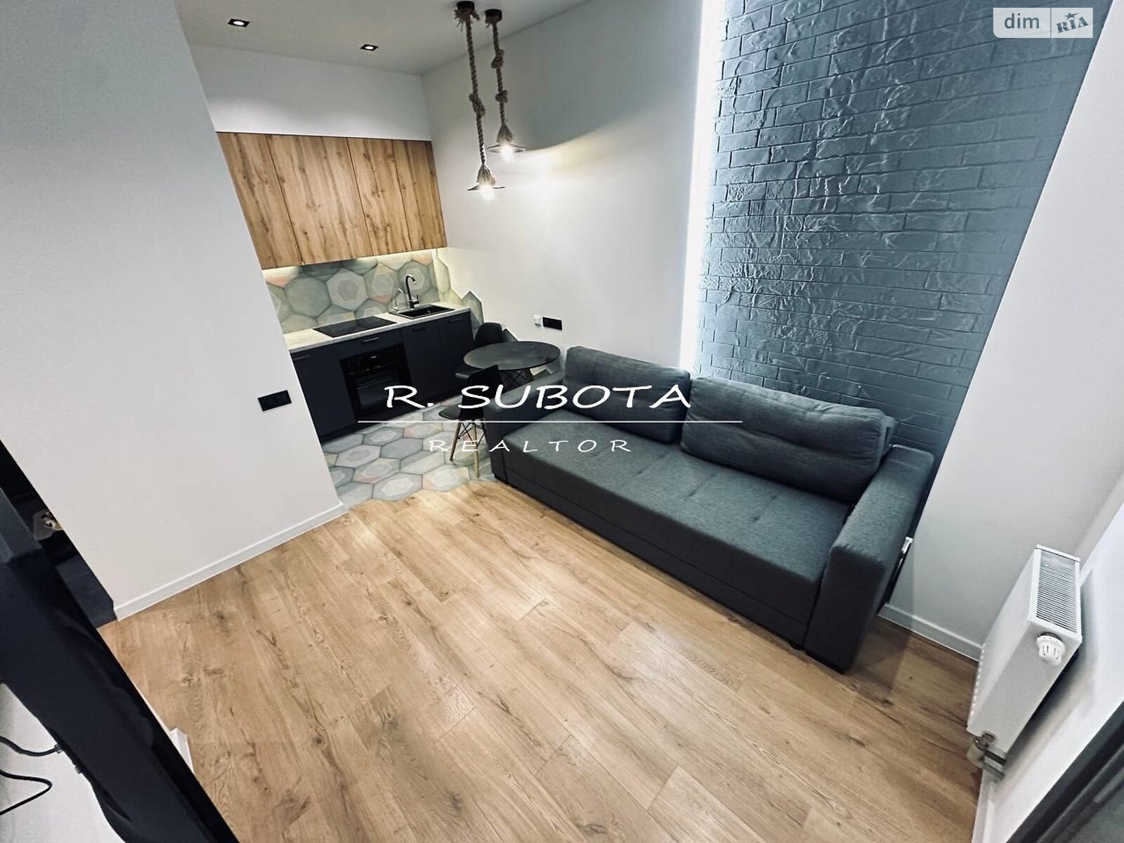 Продажа однокомнатной квартиры в Днепре, на ул. Костомаровская 1А корпус 2, район Центральный Холм фото 1