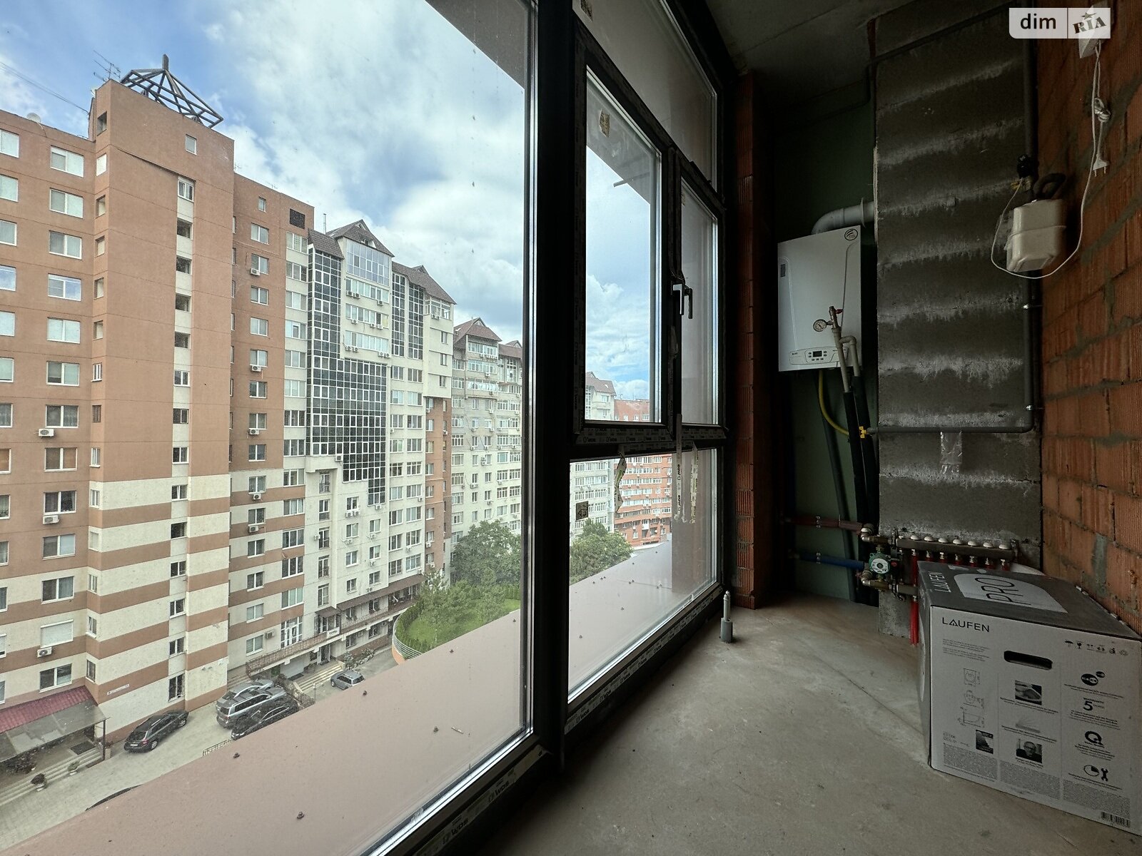 Продажа трехкомнатной квартиры в Днепре, на бул. Кучеревского 1А, район Центральный Холм фото 1 Продажа трехкомнатной квартиры в Днепре, на бул. Кучеревского 1А, район Центральный Холм фото 1