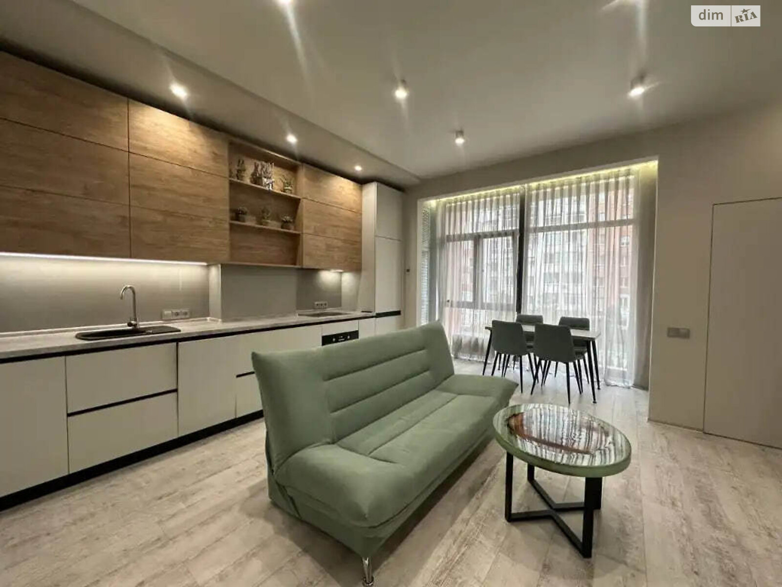 Продажа двухкомнатной квартиры в Днепре, на бул. Кучеревского 1, район Центральный Холм фото 1 Продажа двухкомнатной квартиры в Днепре, на бул. Кучеревского 1, район Центральный Холм фото 1