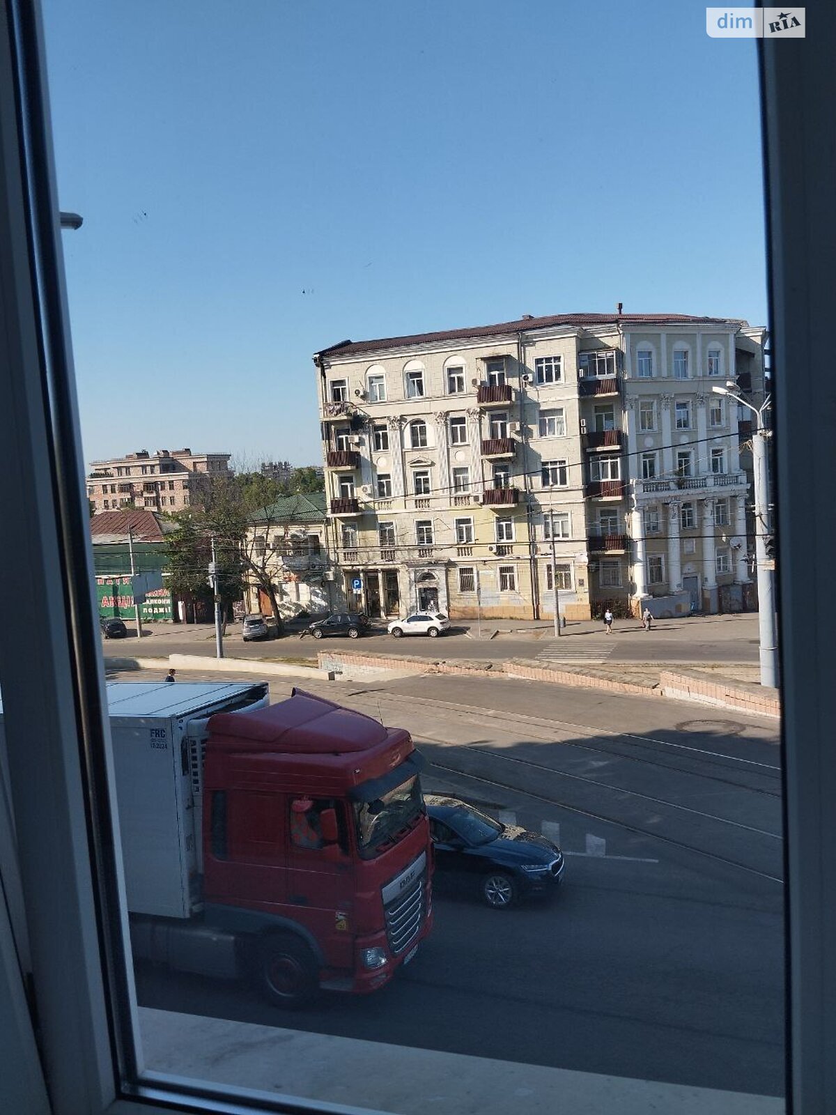 Продаж трикімнатної квартири в Дніпрі, на вул. Святослава Хороброго, район Центральний Пагорб фото 1 Продаж трикімнатної квартири в Дніпрі, на вул. Святослава Хороброго, район Центральний Пагорб фото 1