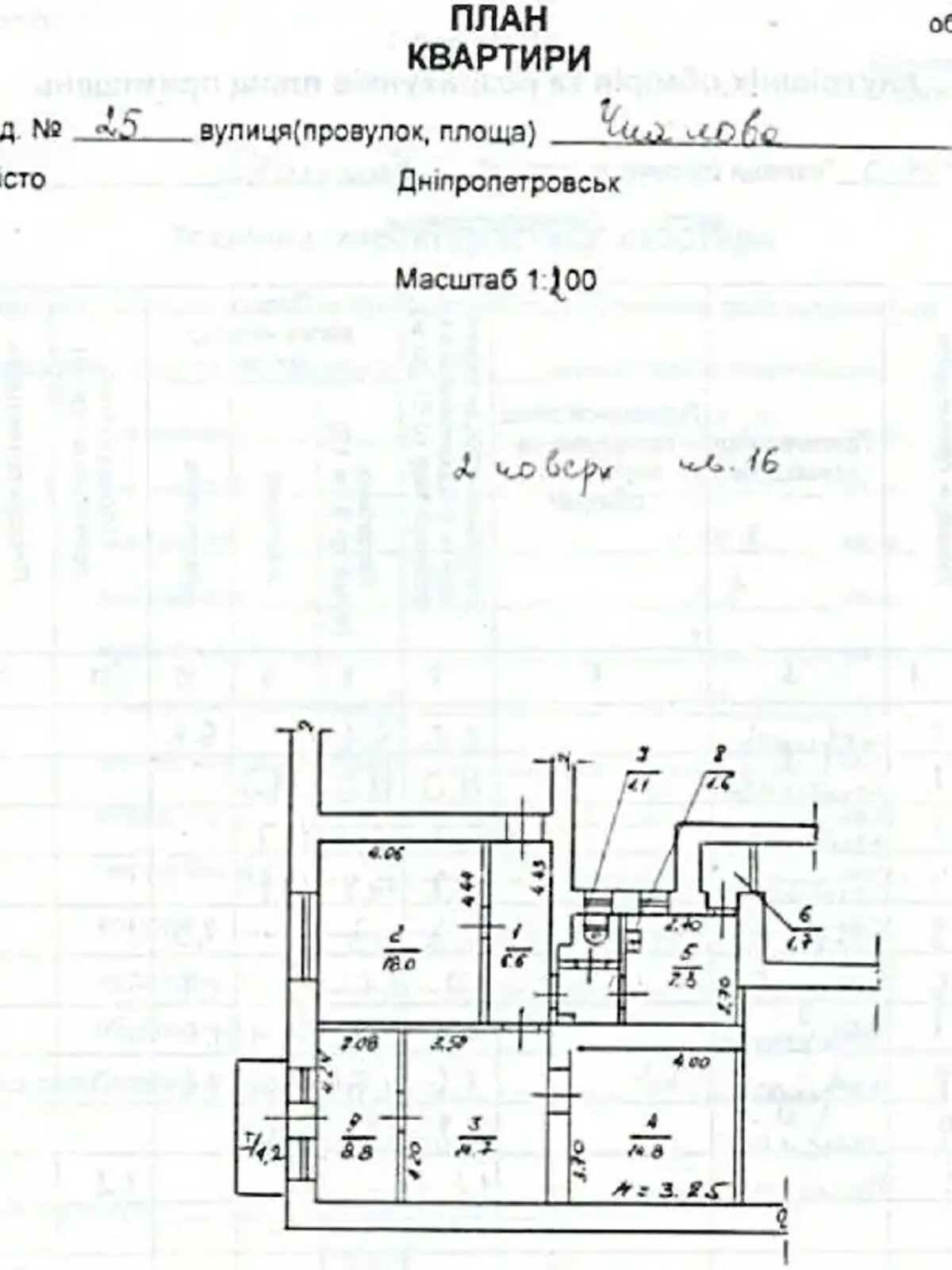 Продажа четырехкомнатной квартиры в Днепре, на ул. Святослава Храброго 25, район Центральный Холм фото 1 Продажа четырехкомнатной квартиры в Днепре, на ул. Святослава Храброго 25, район Центральный Холм фото 1