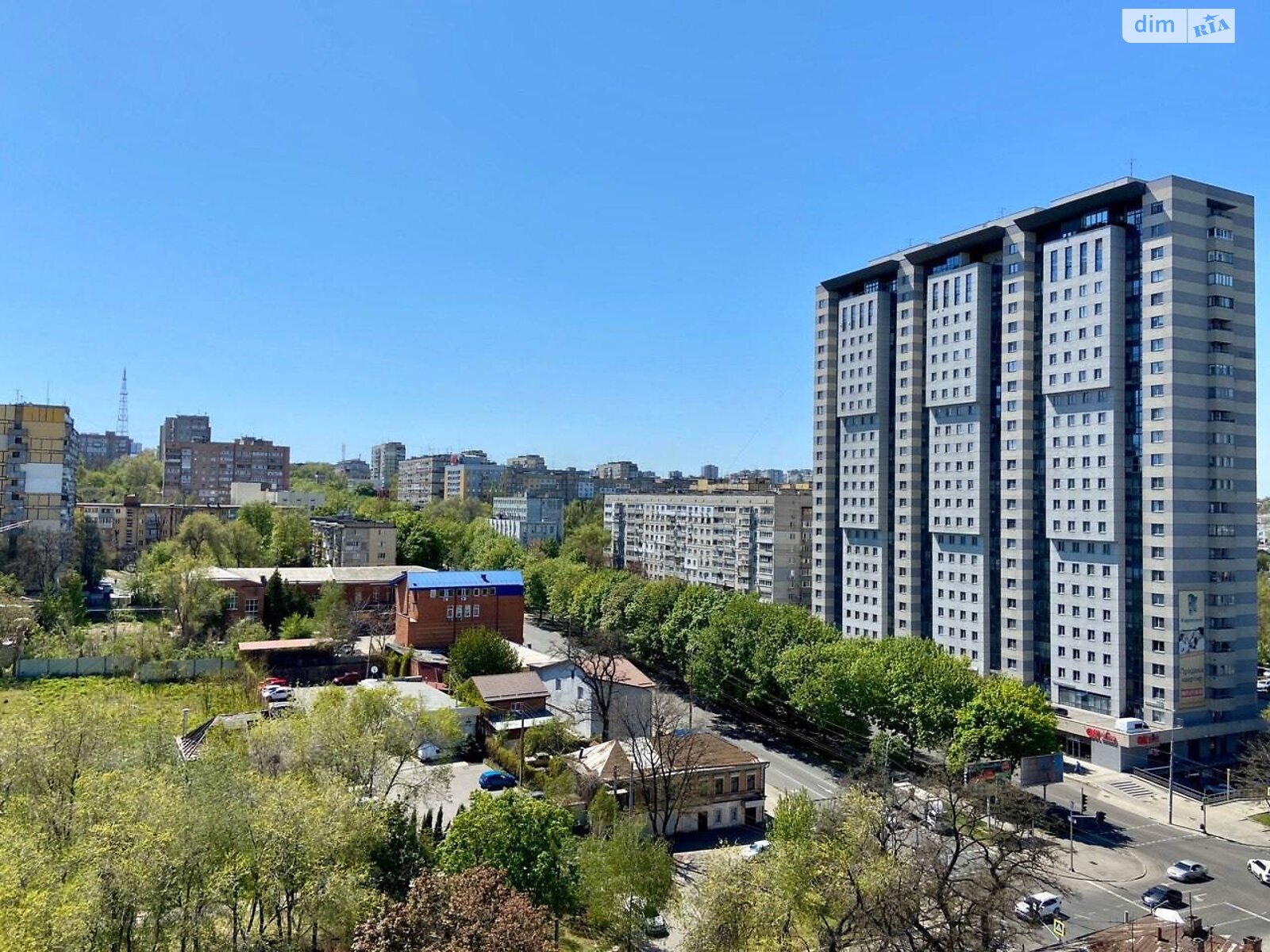 Продаж двокімнатної квартири в Дніпрі, на вул. Святослава Хороброго 33, кв. 16, район Центральний Пагорб фото 1 Продаж двокімнатної квартири в Дніпрі, на вул. Святослава Хороброго 33, кв. 16, район Центральний Пагорб фото 1