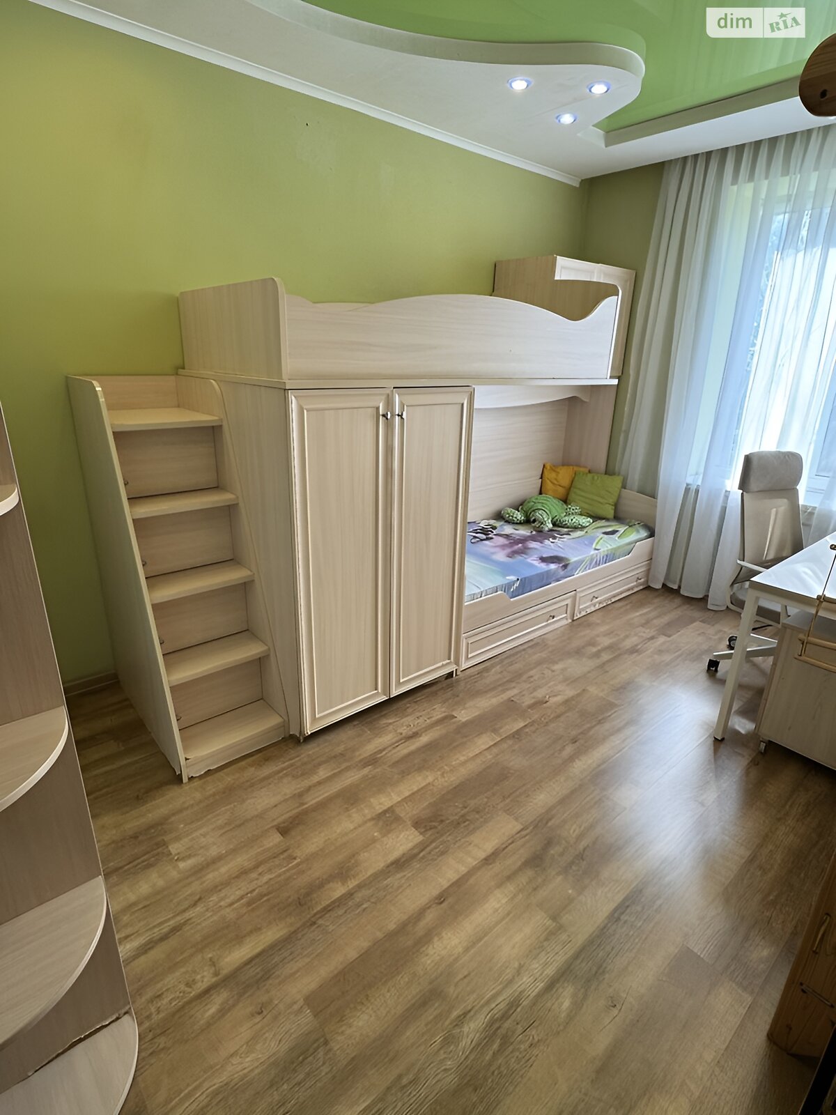 Продаж трикімнатної квартири в Дніпрі, на вул. Воскресенська 46, район Центральний Пагорб фото 1 Продаж трикімнатної квартири в Дніпрі, на вул. Воскресенська 46, район Центральний Пагорб фото 1
