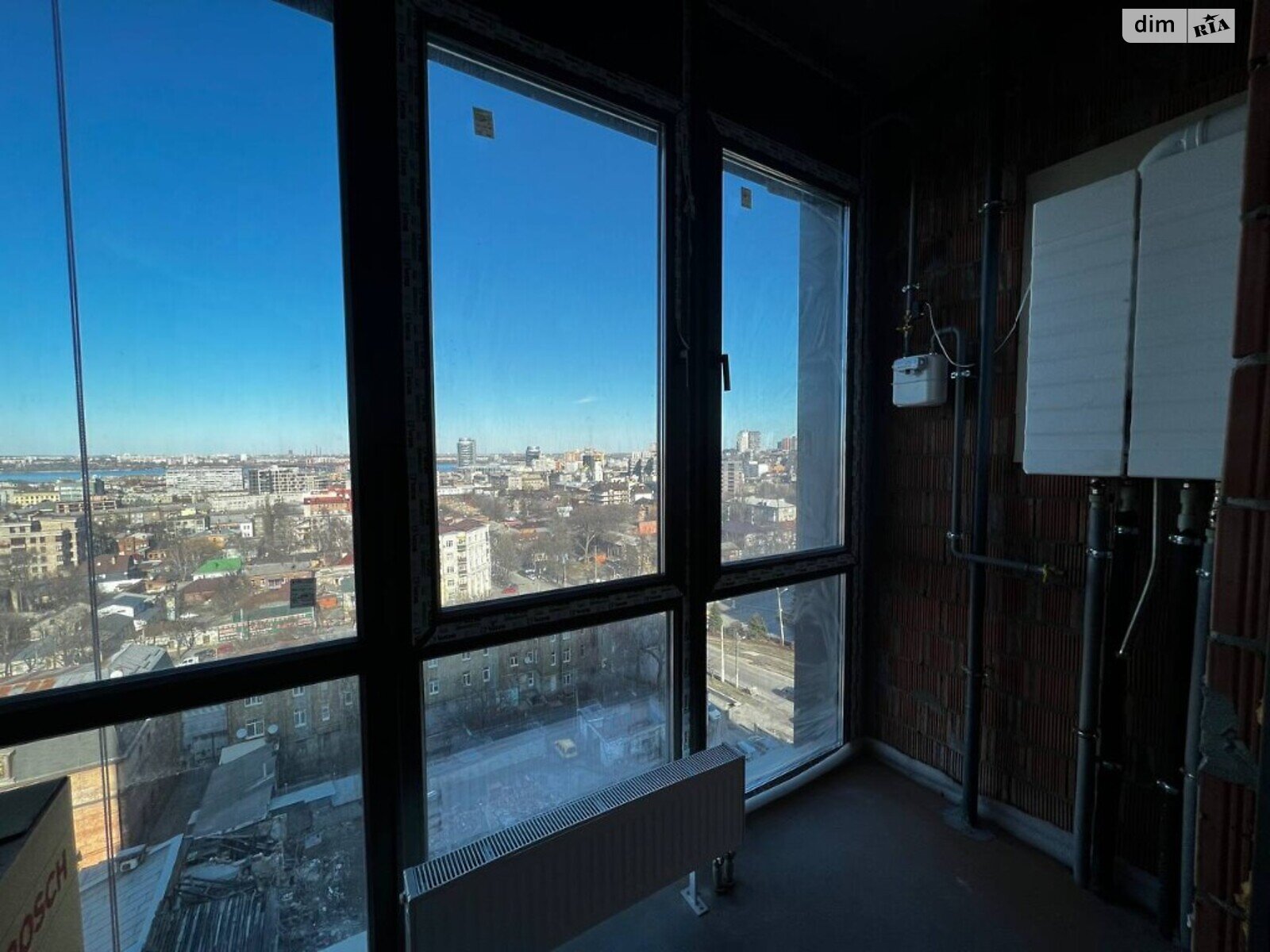 Продаж трикімнатної квартири в Дніпрі, на вул. Костомарівська 1А, район Центральний фото 1